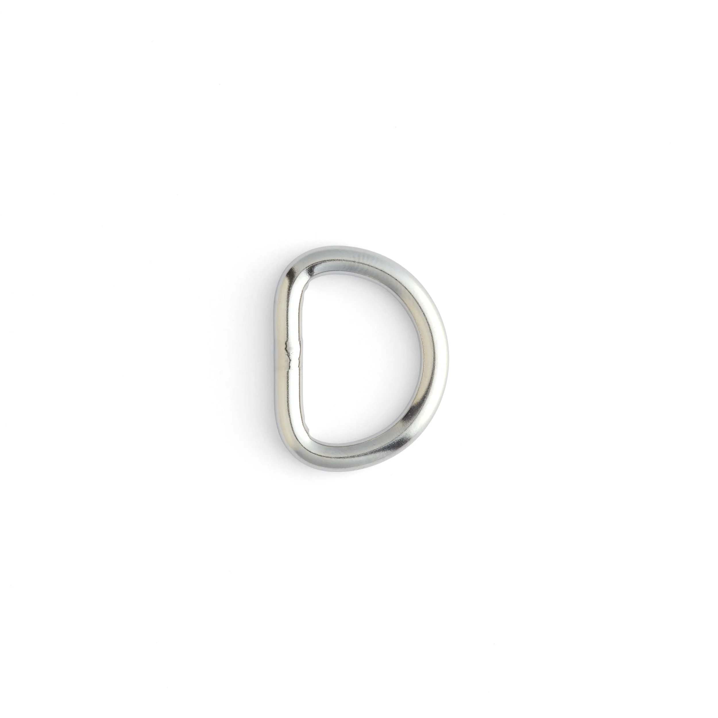 Stainless Steel D-Ring - Image 4