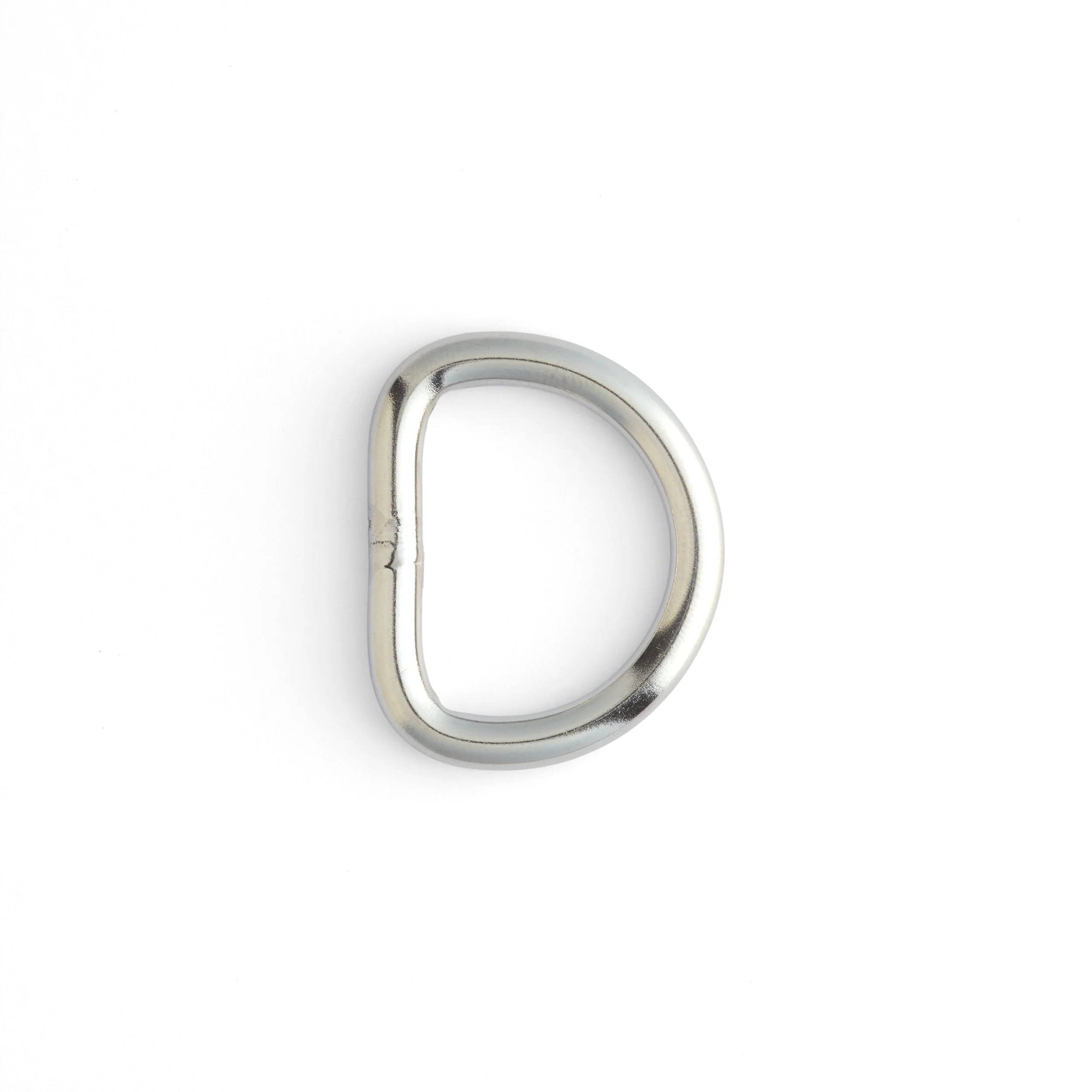 Stainless Steel D-Ring - Image 5