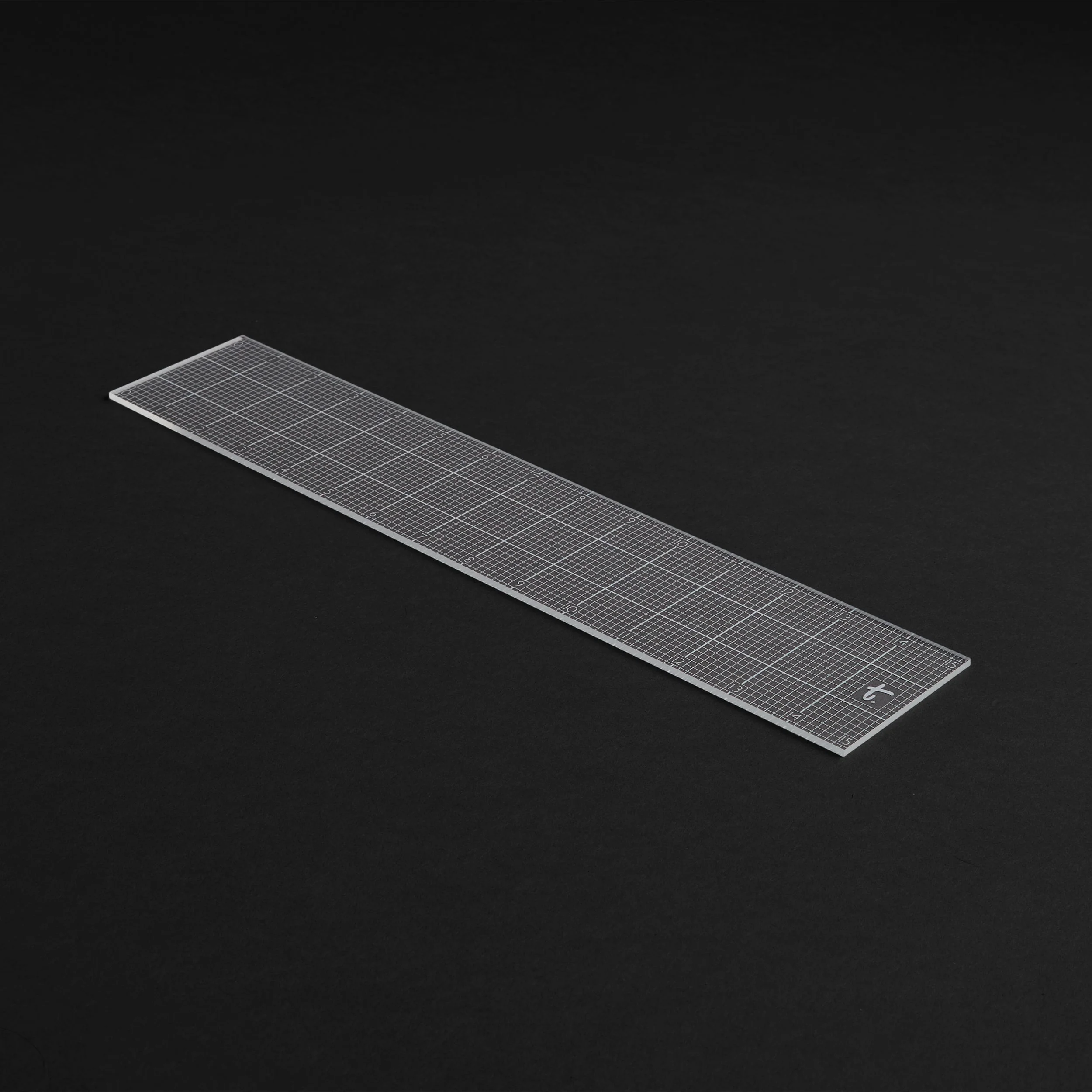 Standard Acrylic Ruler - Image 2