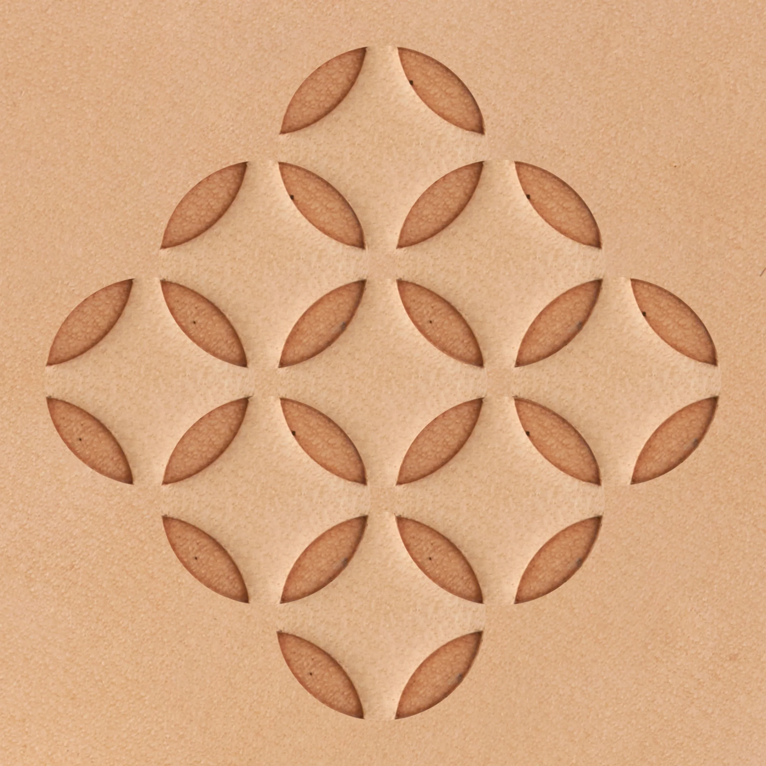 Star Tile Brass Stamp - Image 2