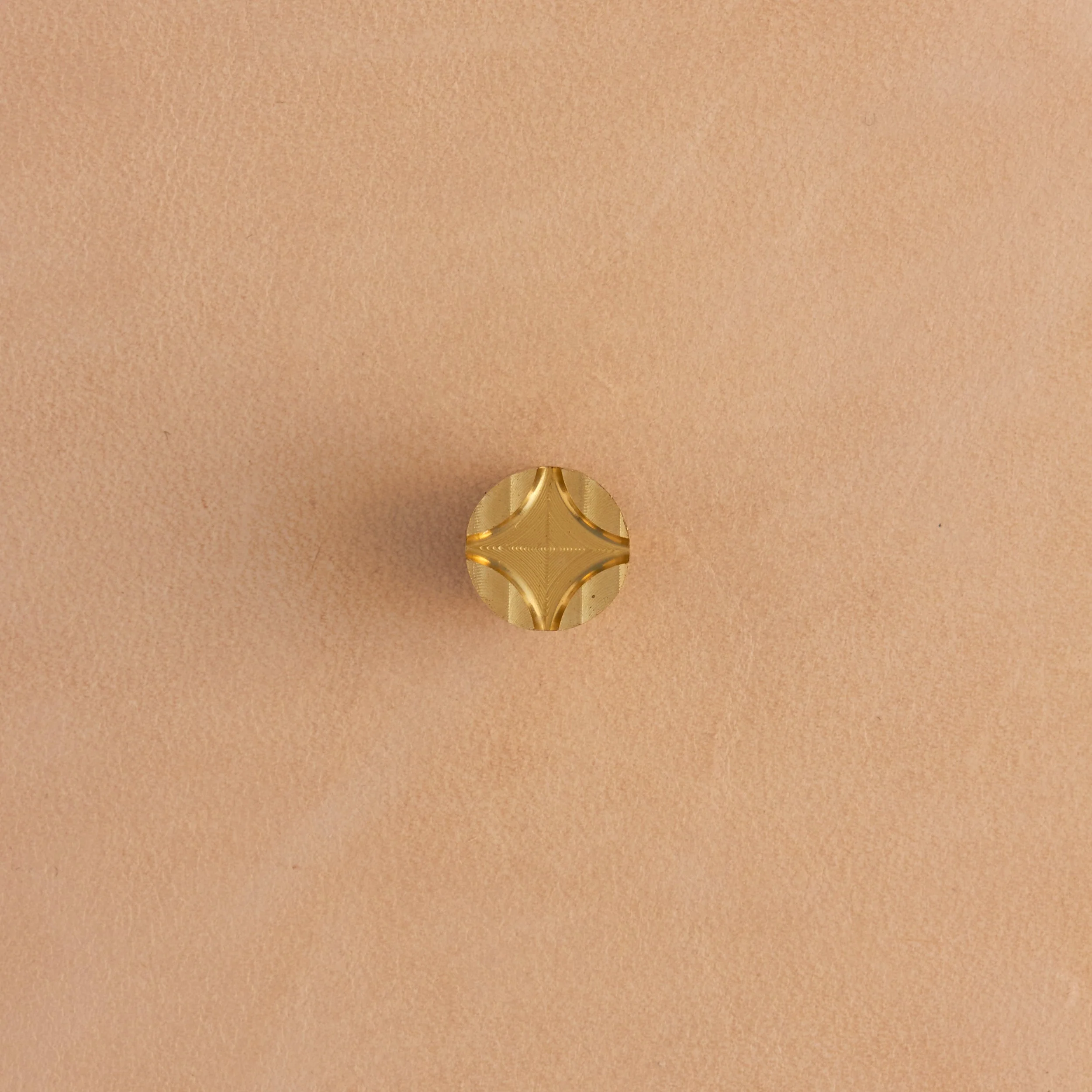 Star Tile Brass Stamp - Image 3