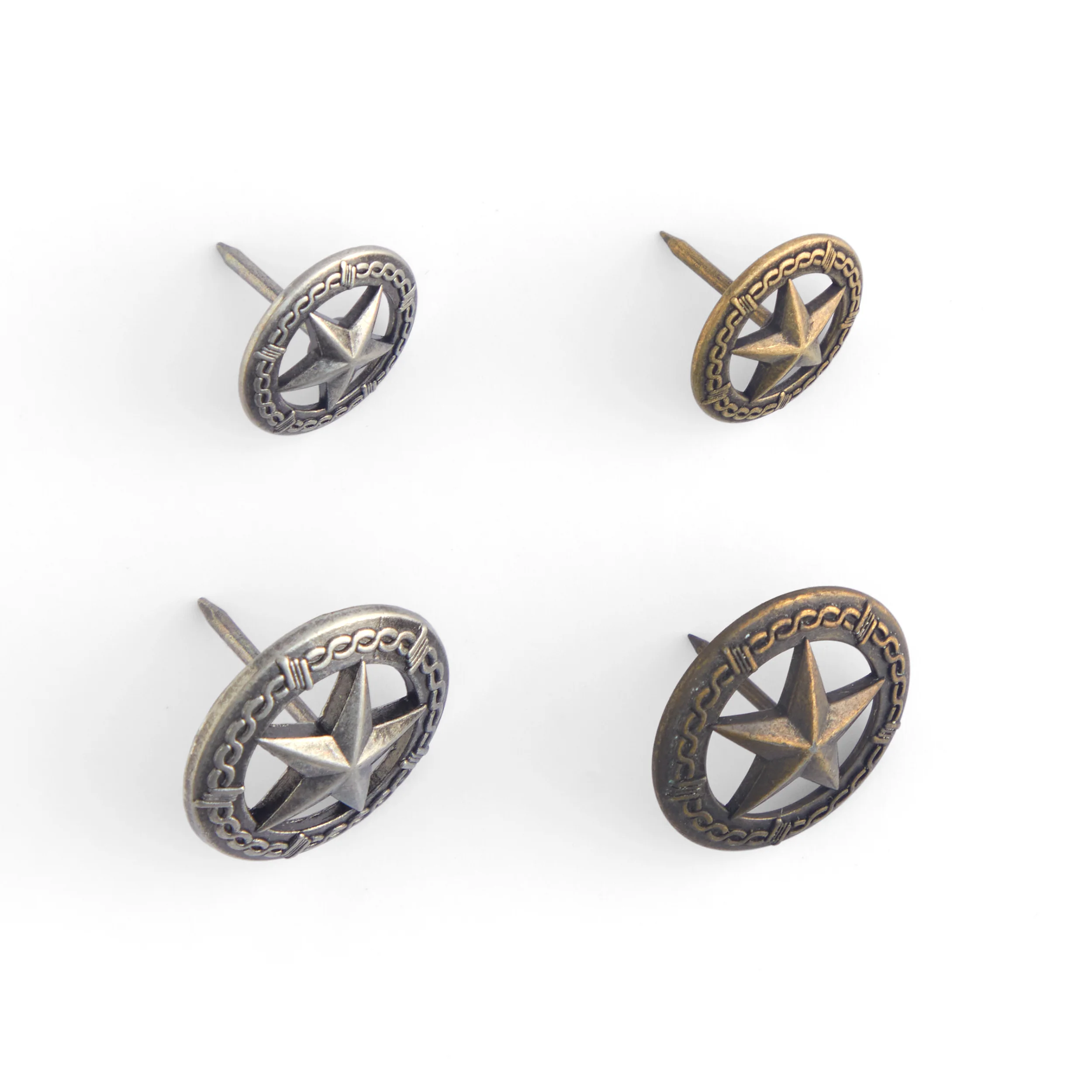 Star Wire Upholstery Tack 6 Pack - Image 3