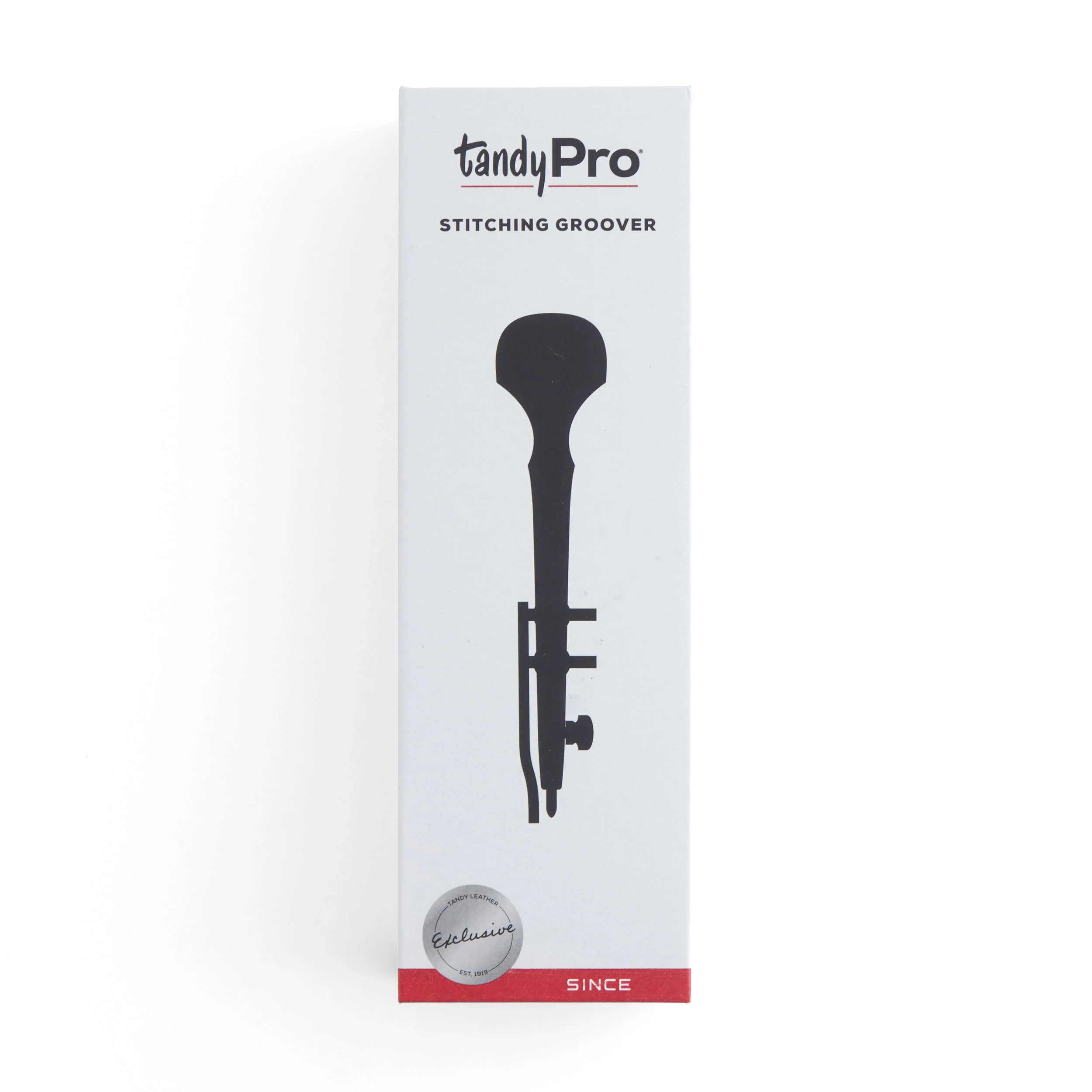 TandyPro® Tools Since Stitching Groover - Image 3