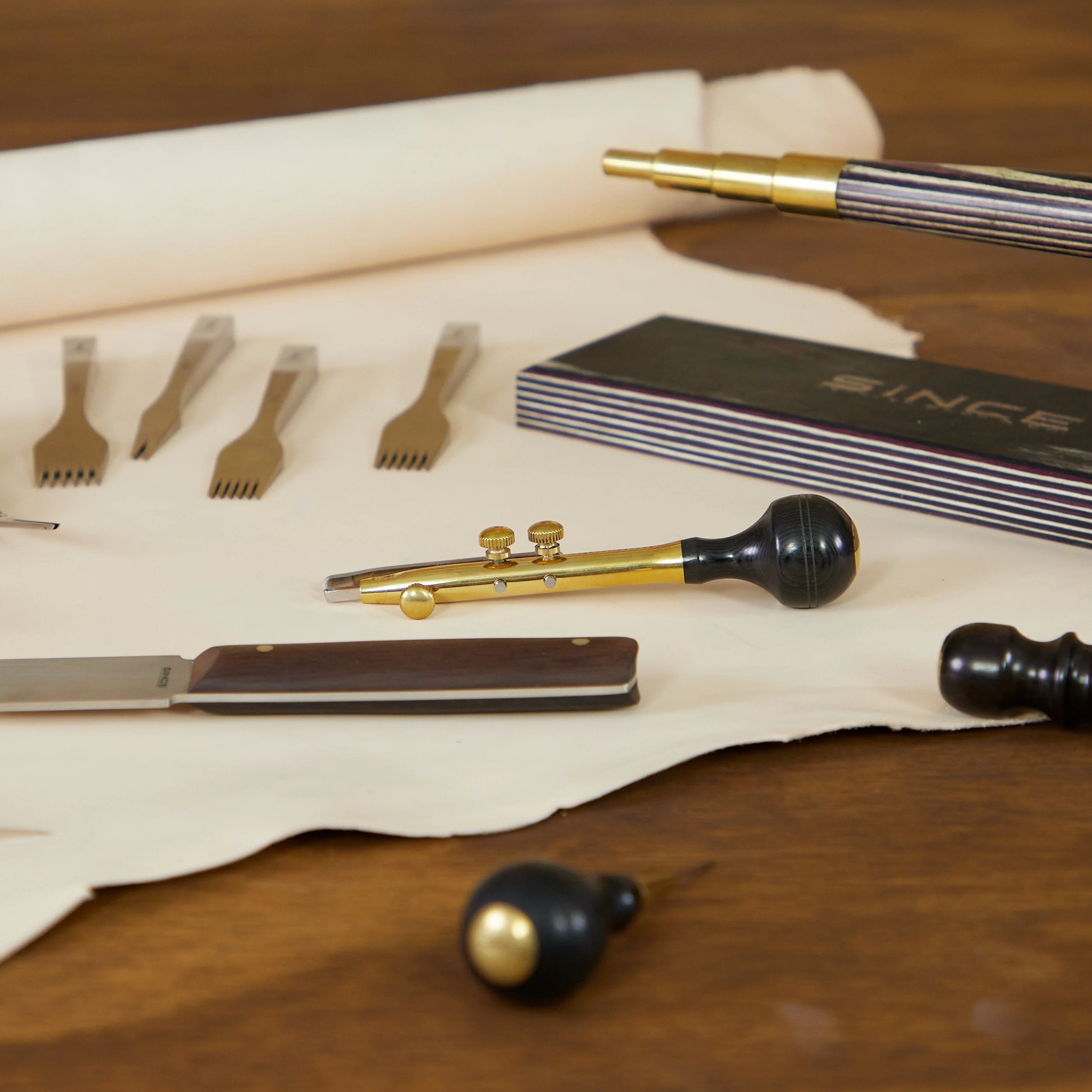 TandyPro® Tools Since Stitching Groover - Image 5