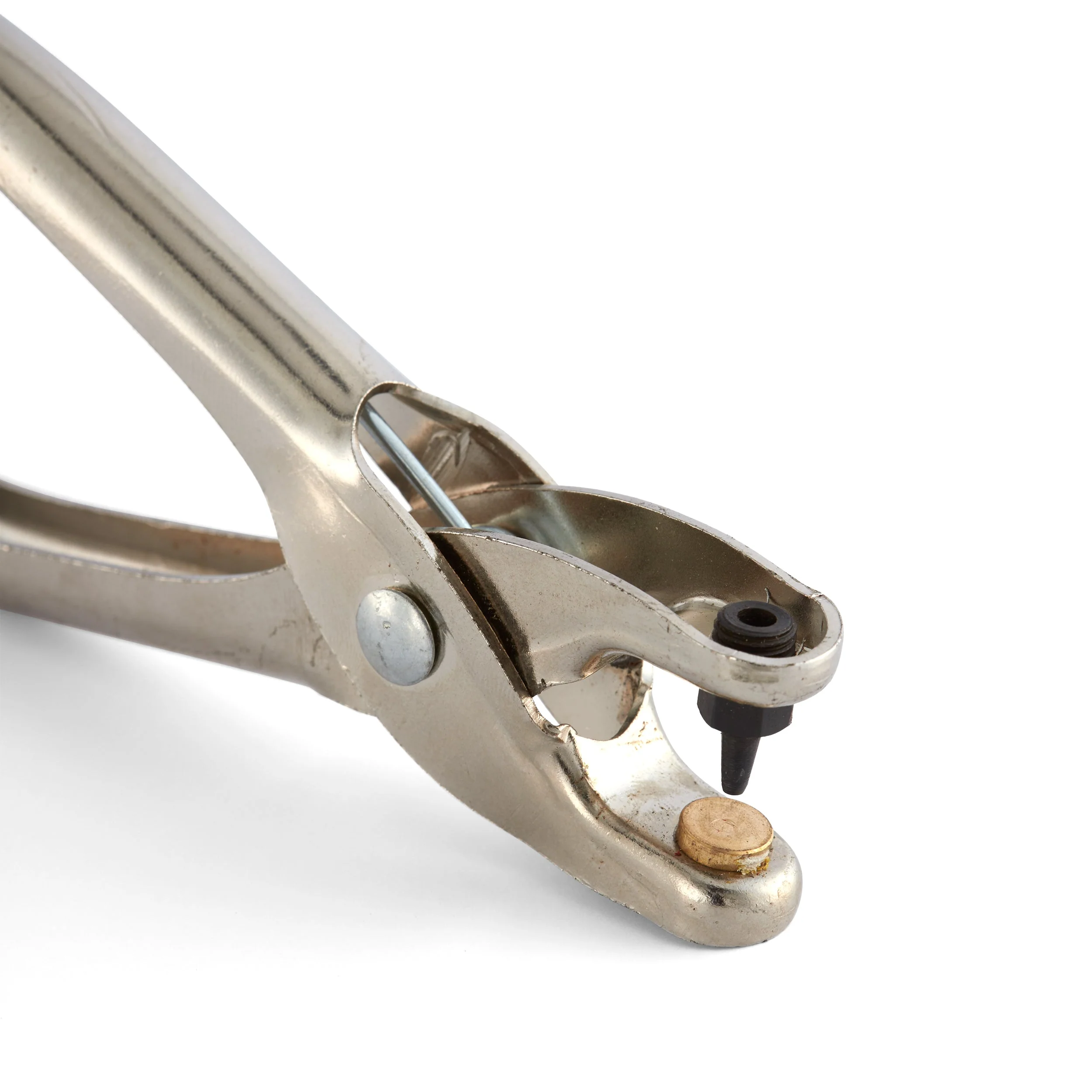 Craftool® Stitching Hole Spring Leather Punch - Image 2