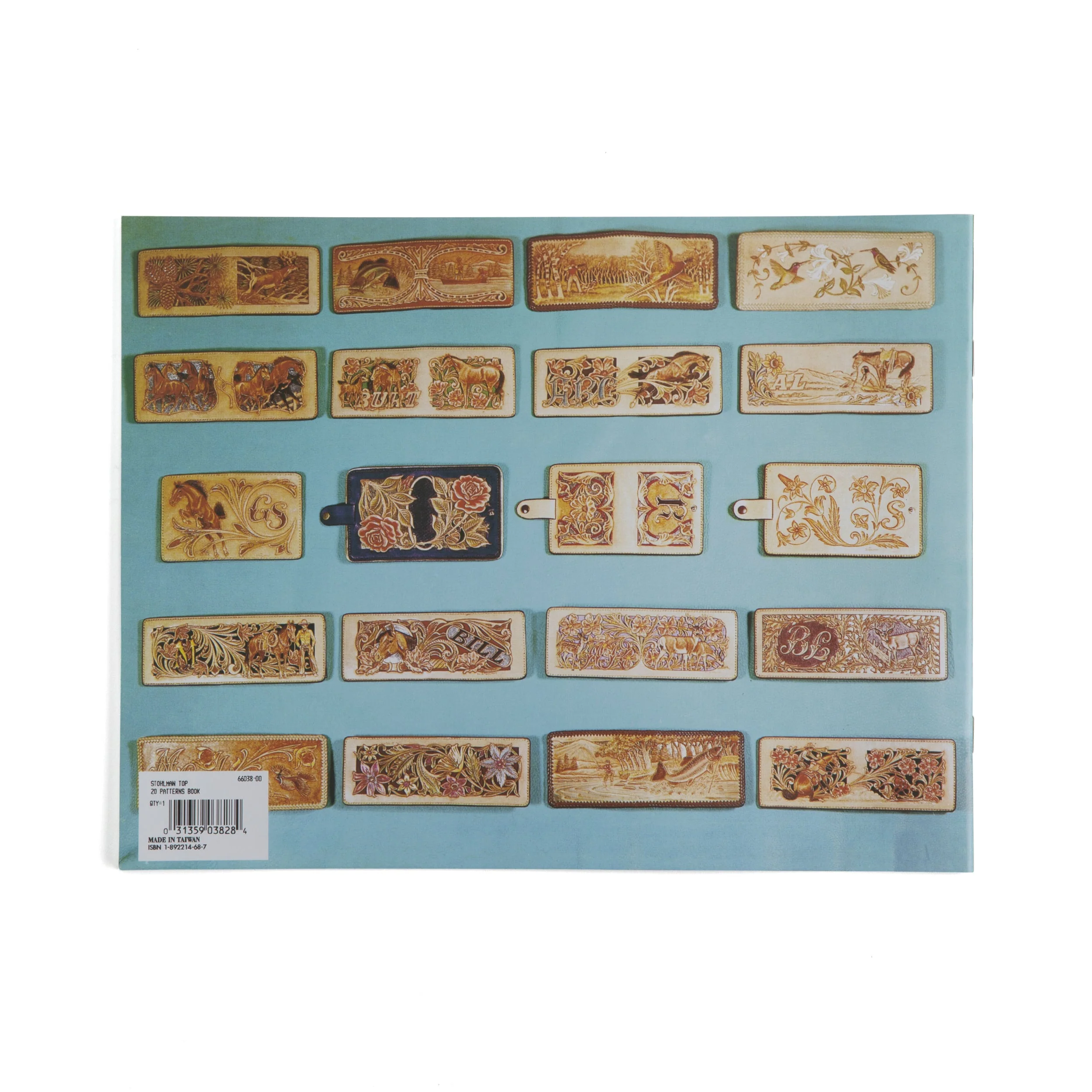 Al Stohlman's Top 20 Patterns Book - Image 3