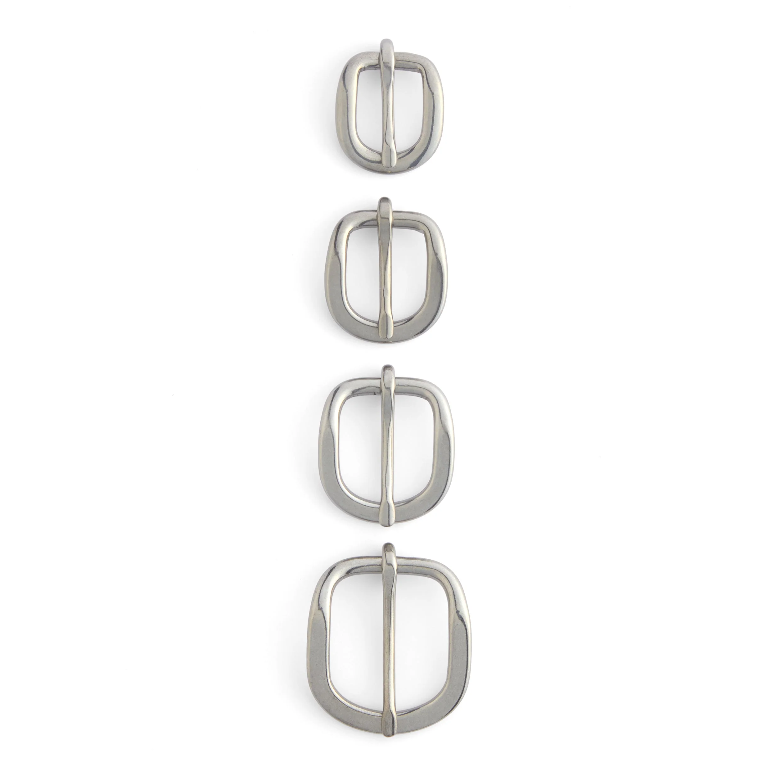 Stainless Steel Strap Buckle - Image 2