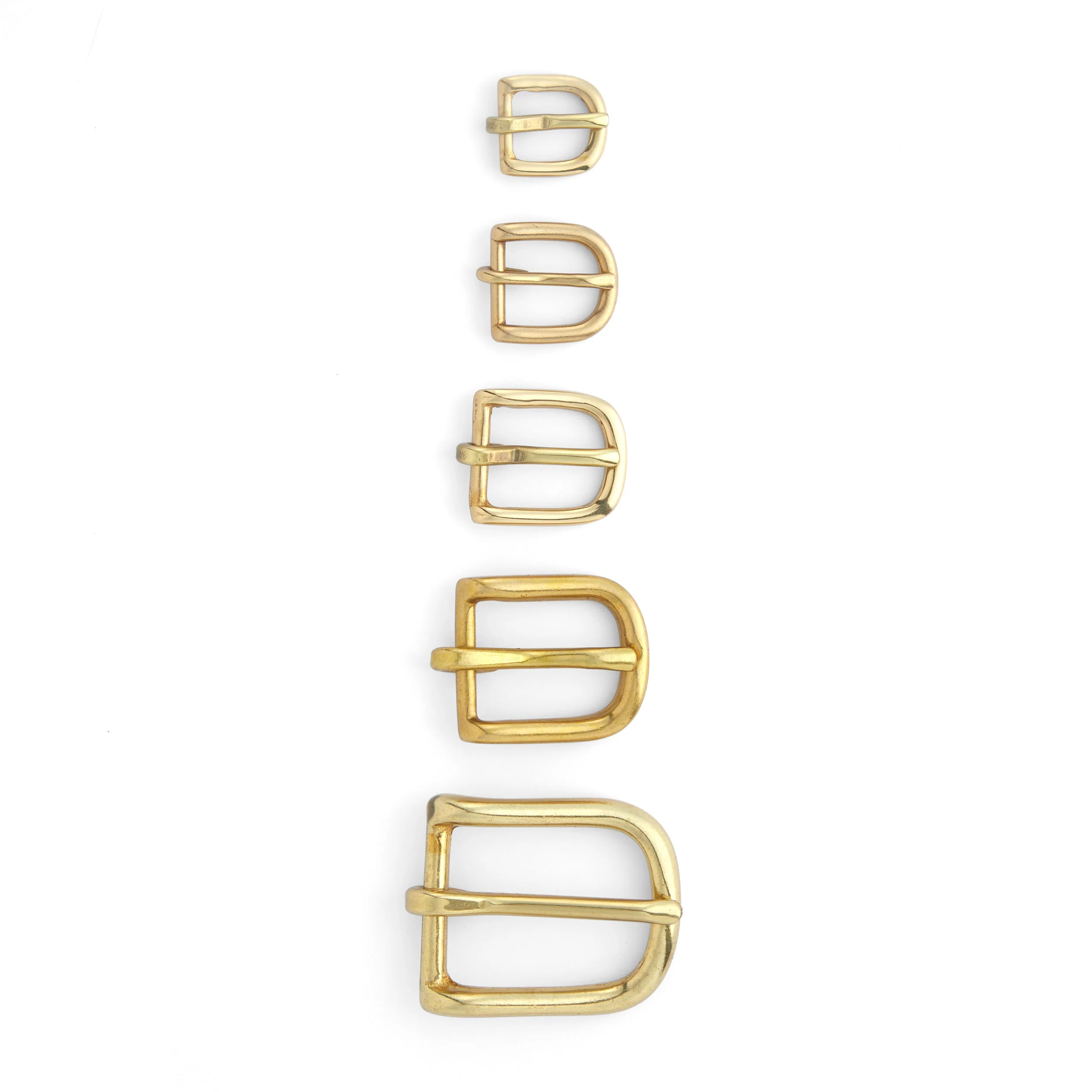 Brass Strap Buckle - Image 2