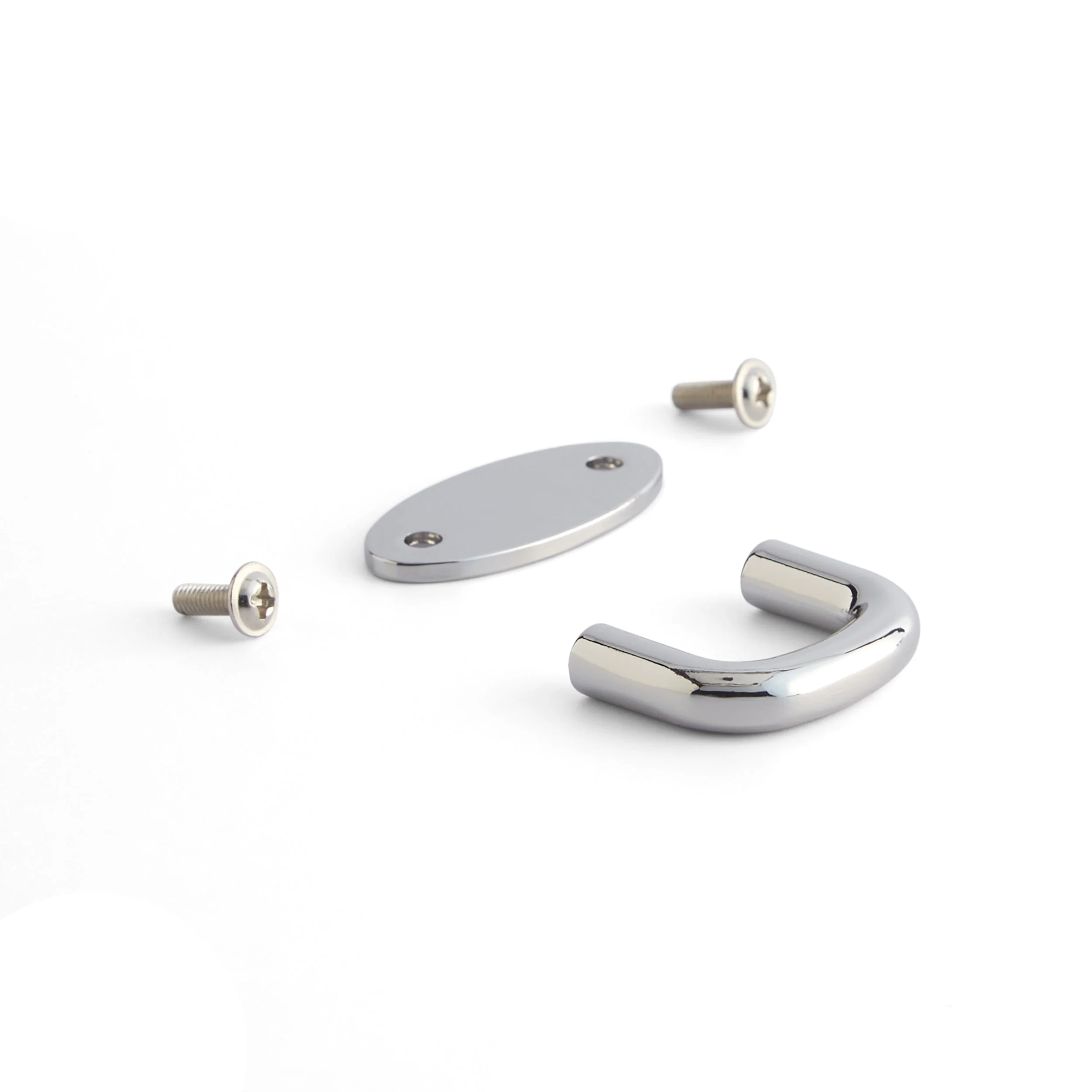 Strap Loop with Plate - Image 2