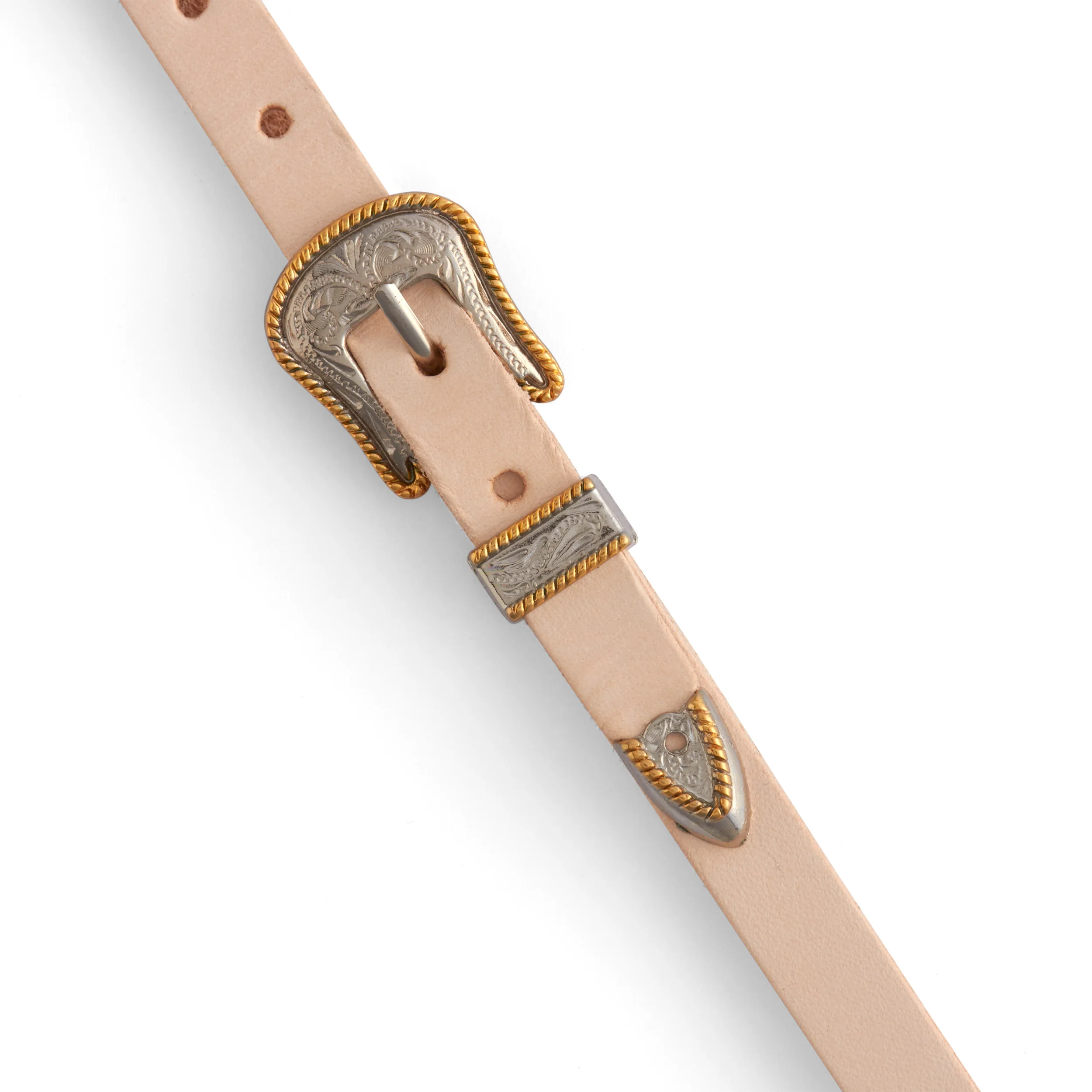Stratford Hatband Buckle Set - Image 6