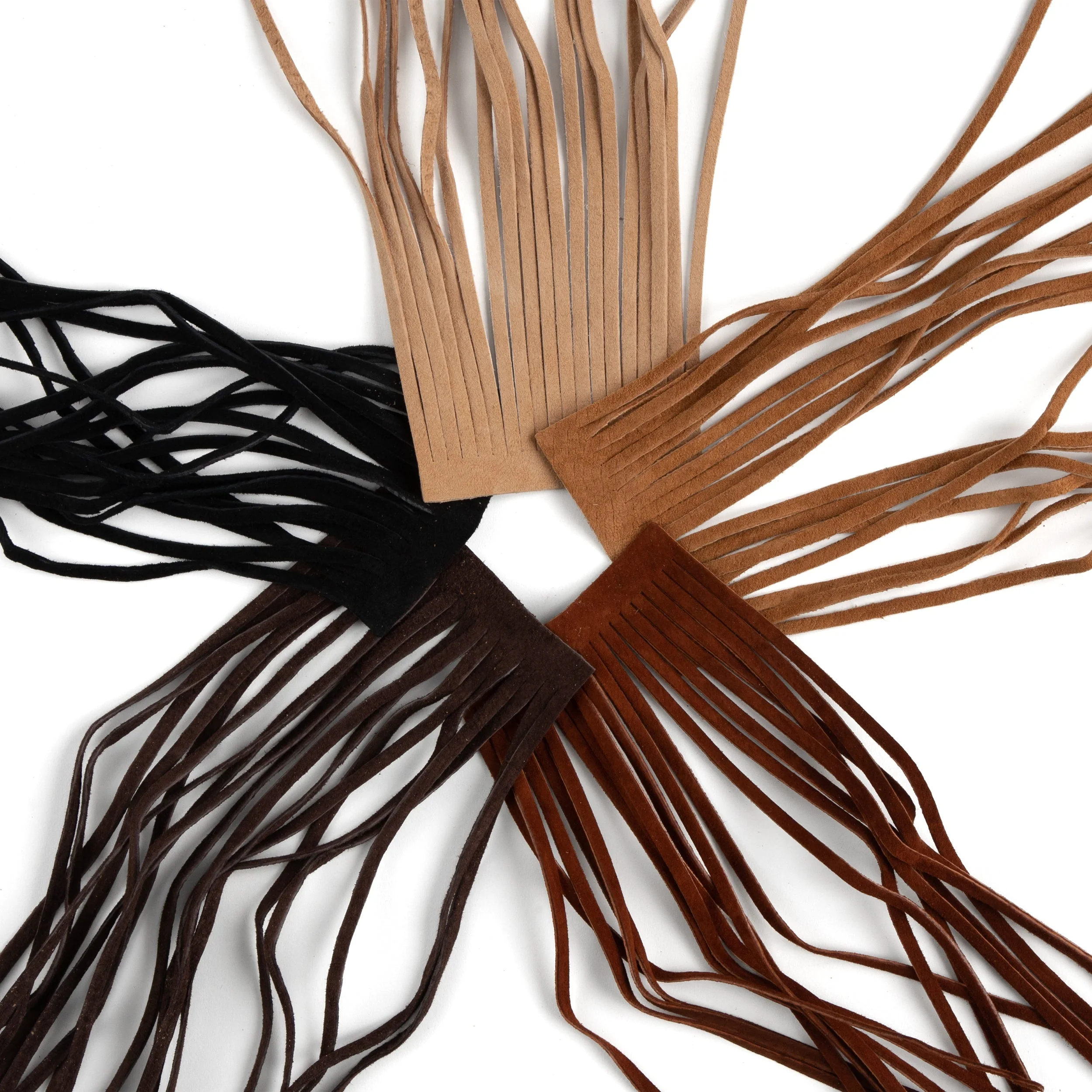 Suede Fringe - Image 2