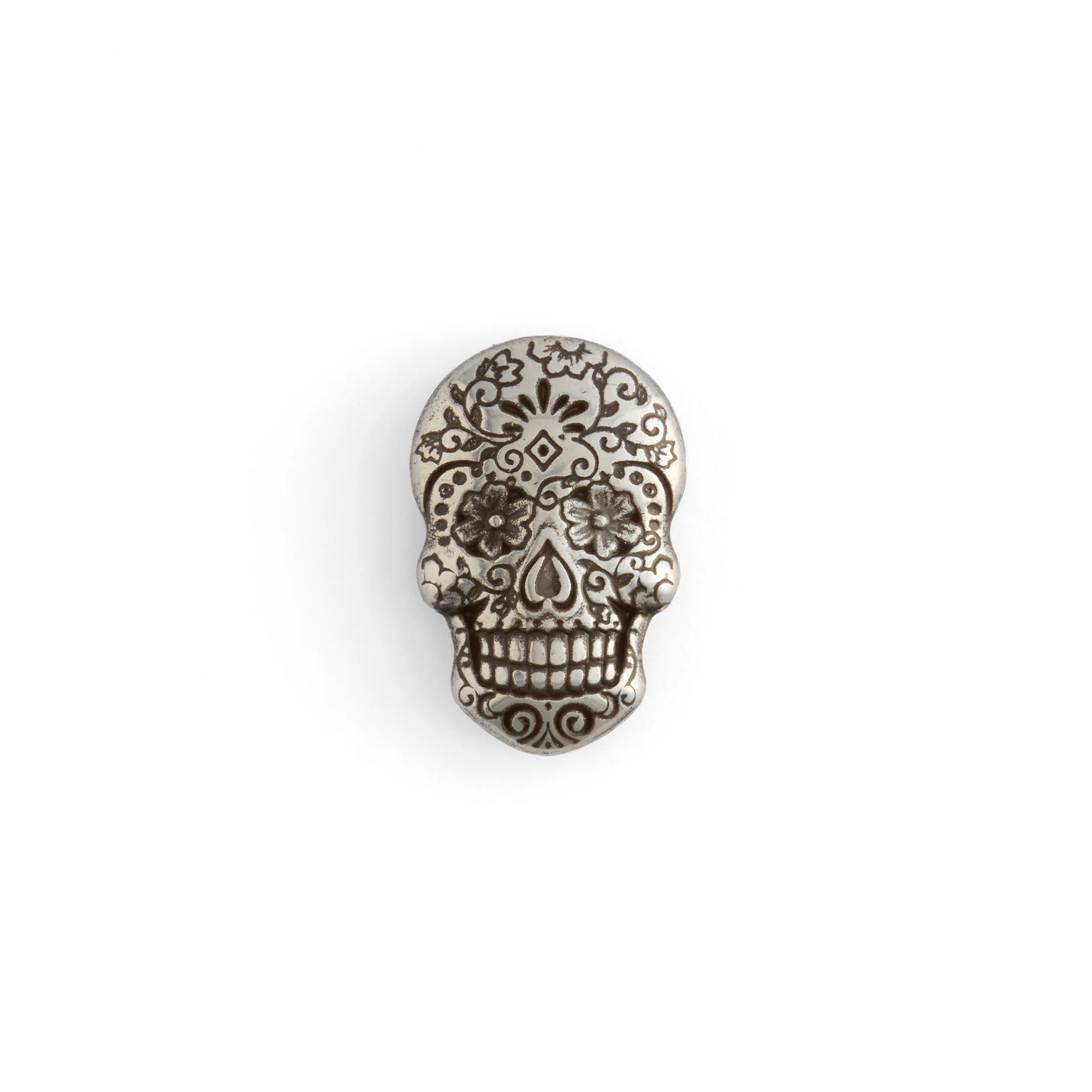 Sugar Skull Conchos - Image 2