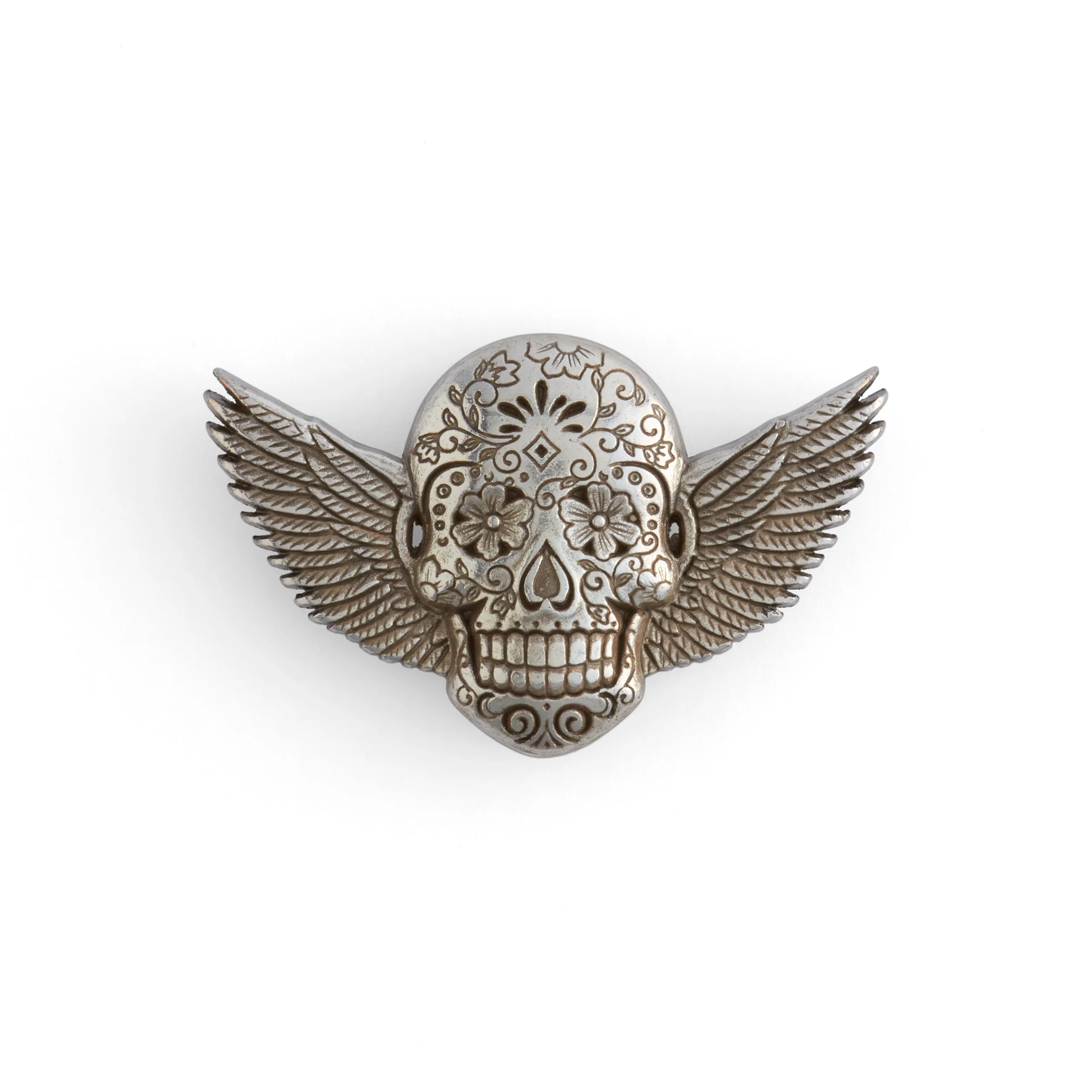 Sugar Skull Conchos - Image 3