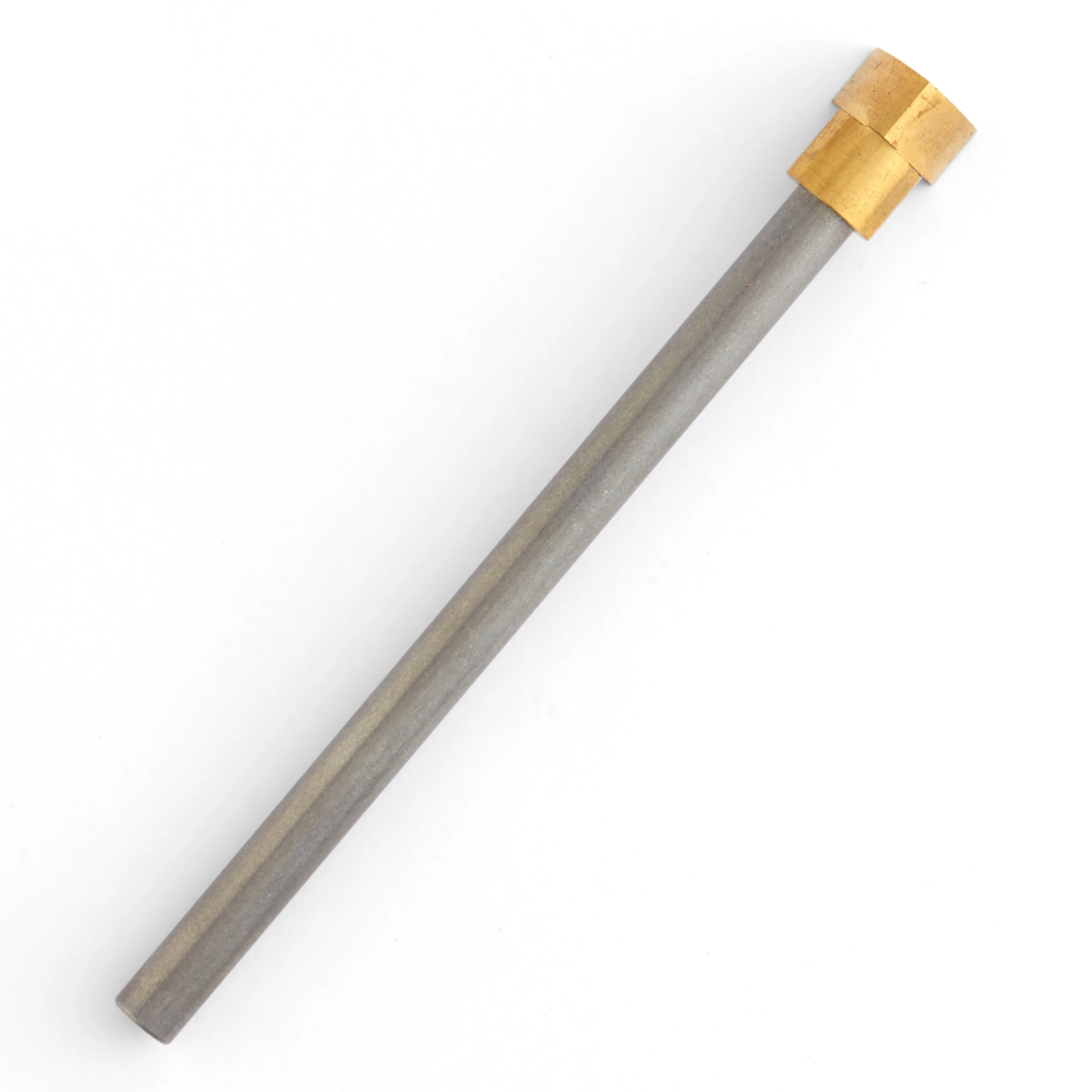 Sunburst Arch Border Brass Stamp - Image 2