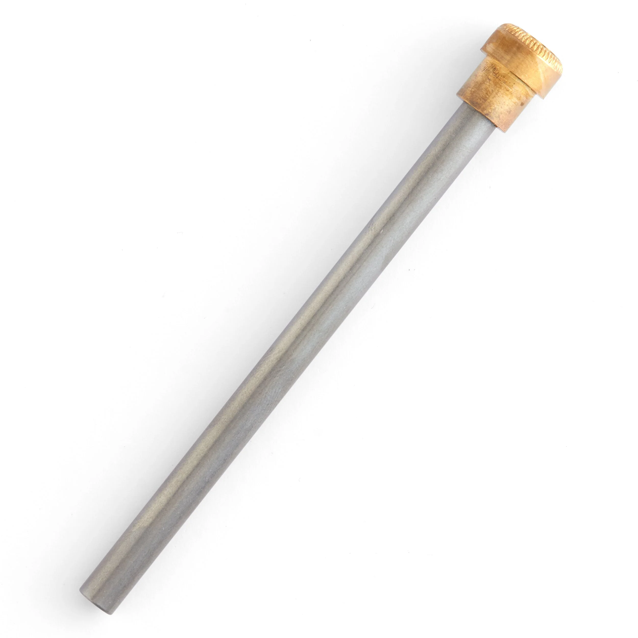 Sunflower Center Brass Stamp - Image 2