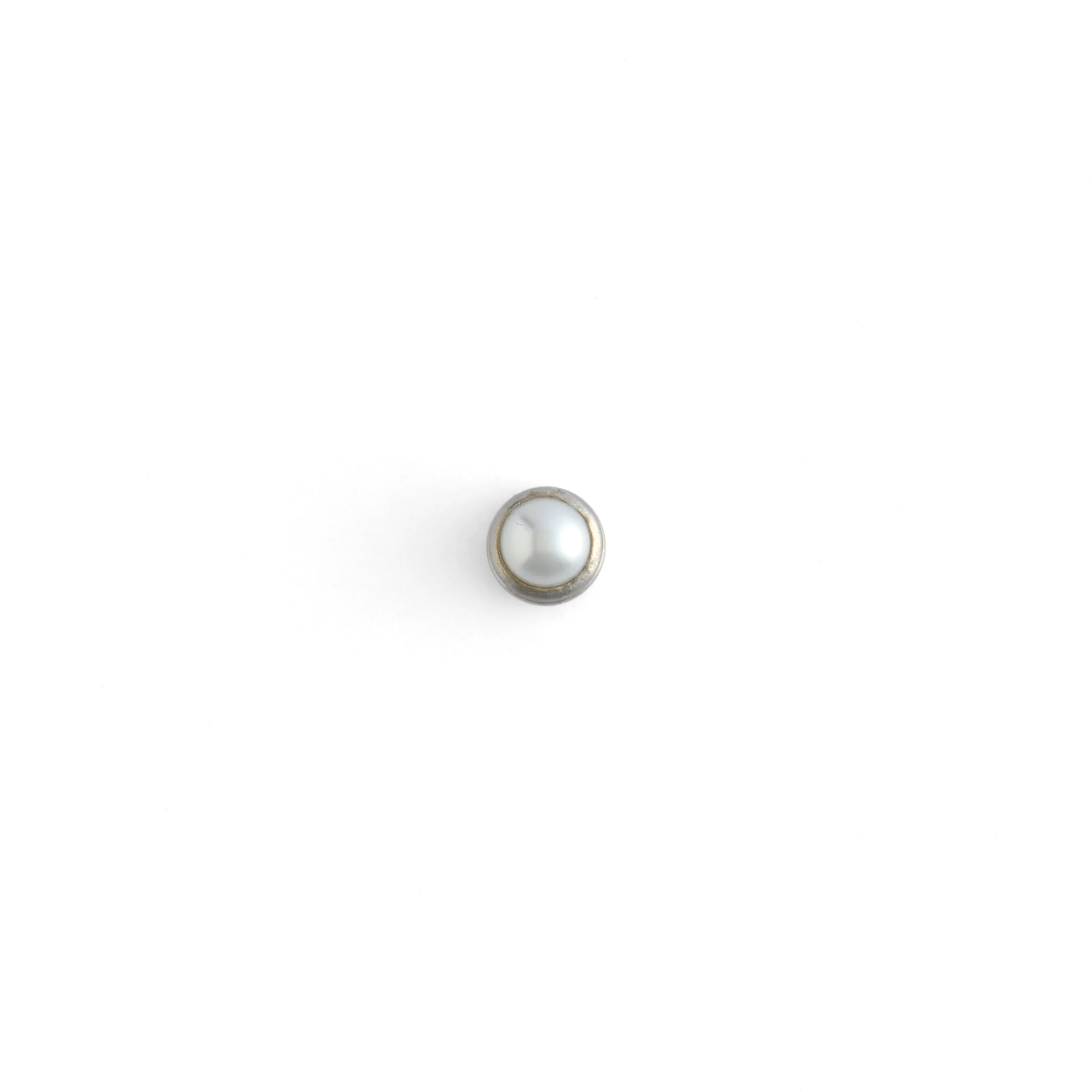 Synthetic Pearl Dome Rivets 10 Pack - Image 3
