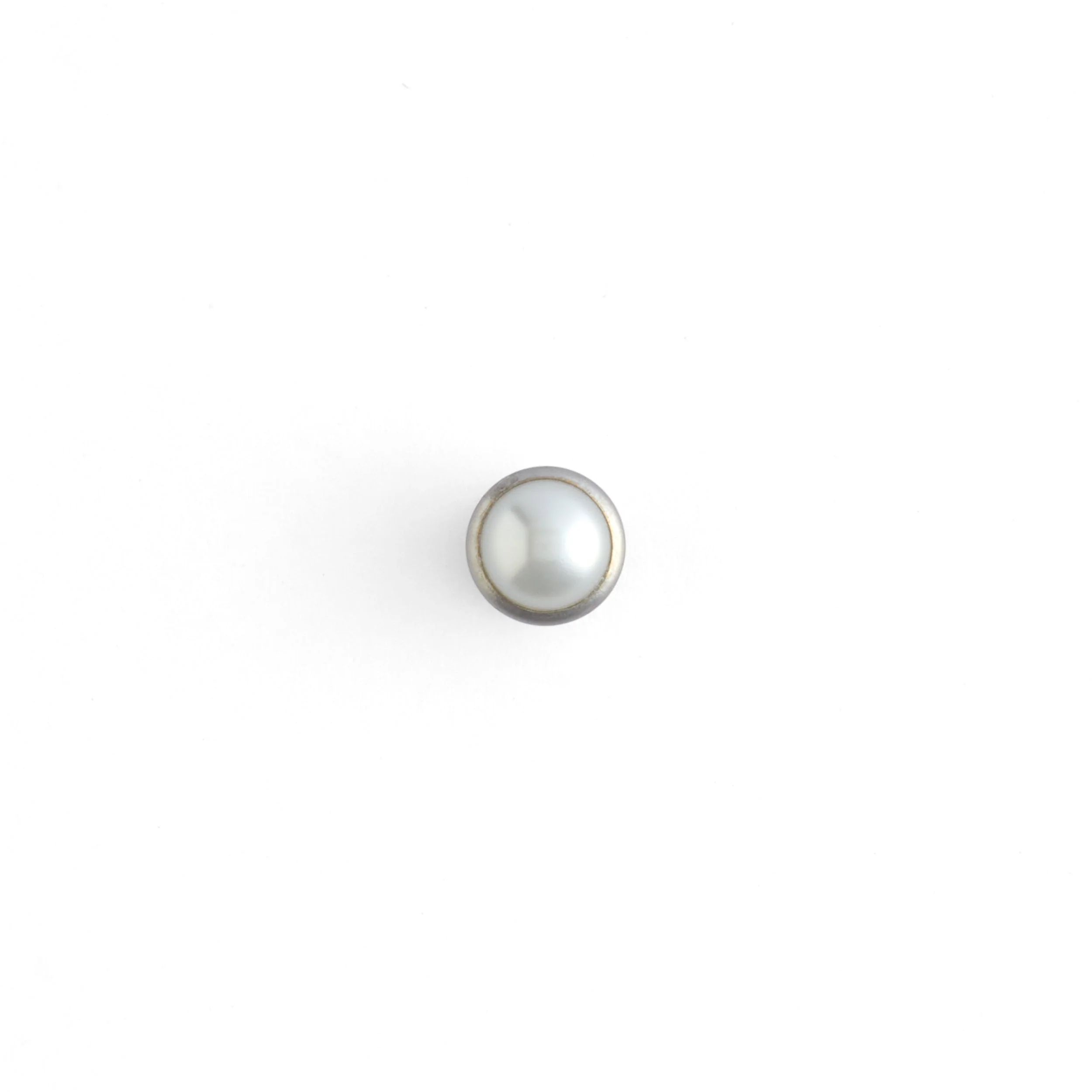 Synthetic Pearl Dome Rivets 10 Pack - Image 4