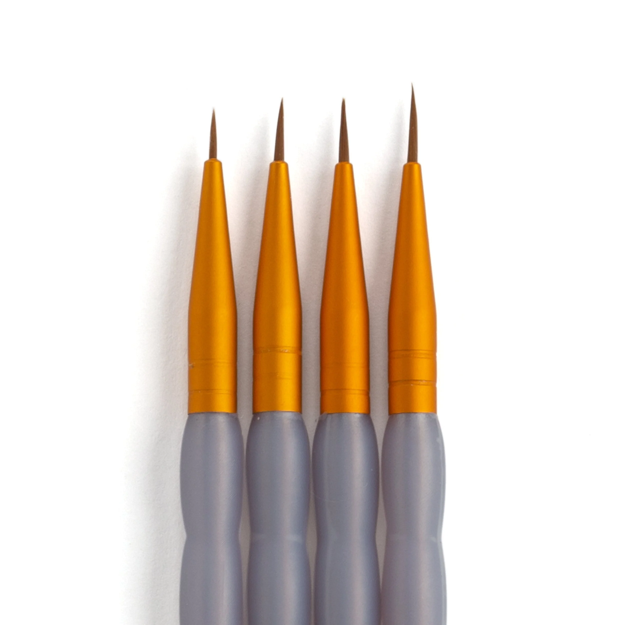Taklon Detail Paint Brush Set - Image 2