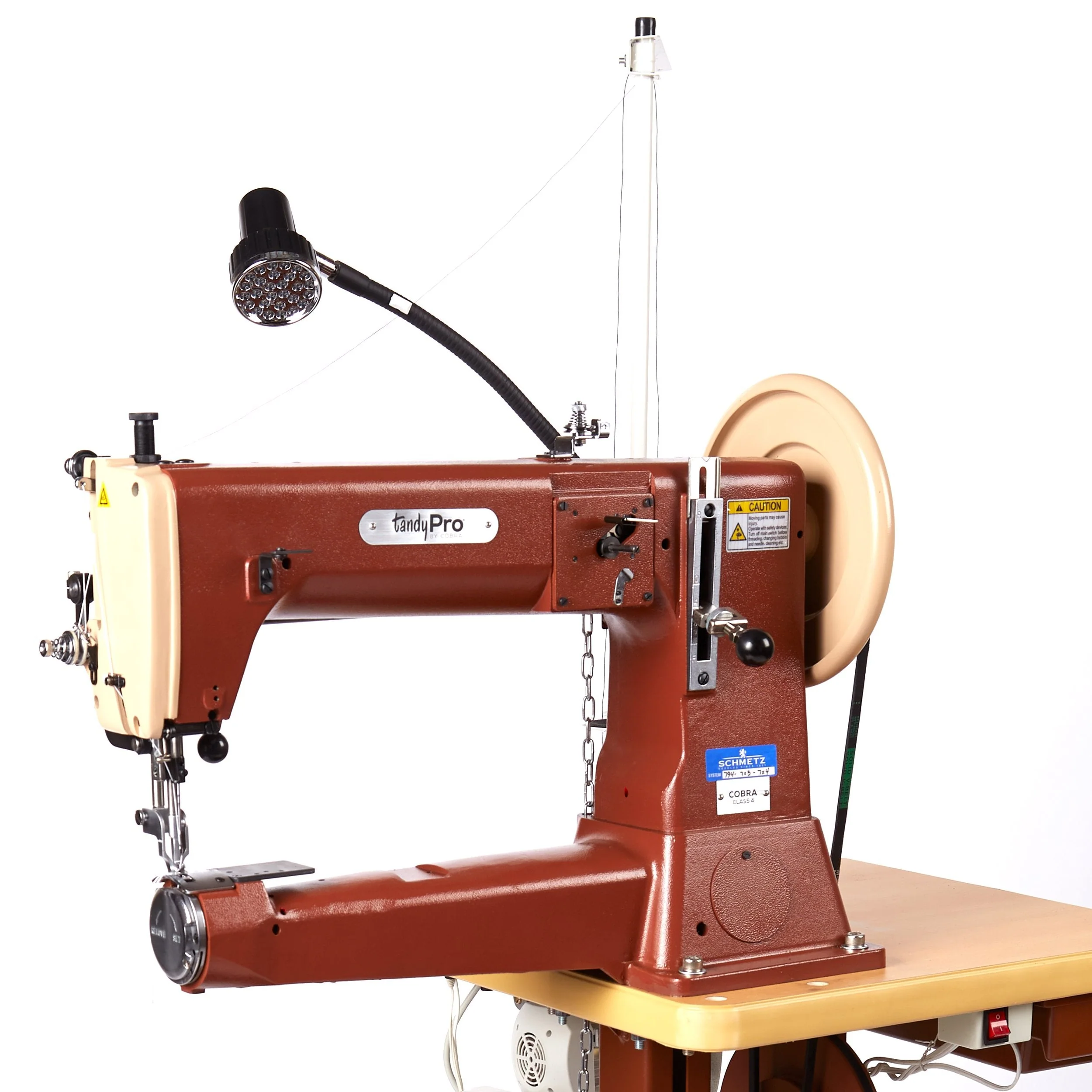 Class 4 Dream Machine Premium Accessory Package - Image 4