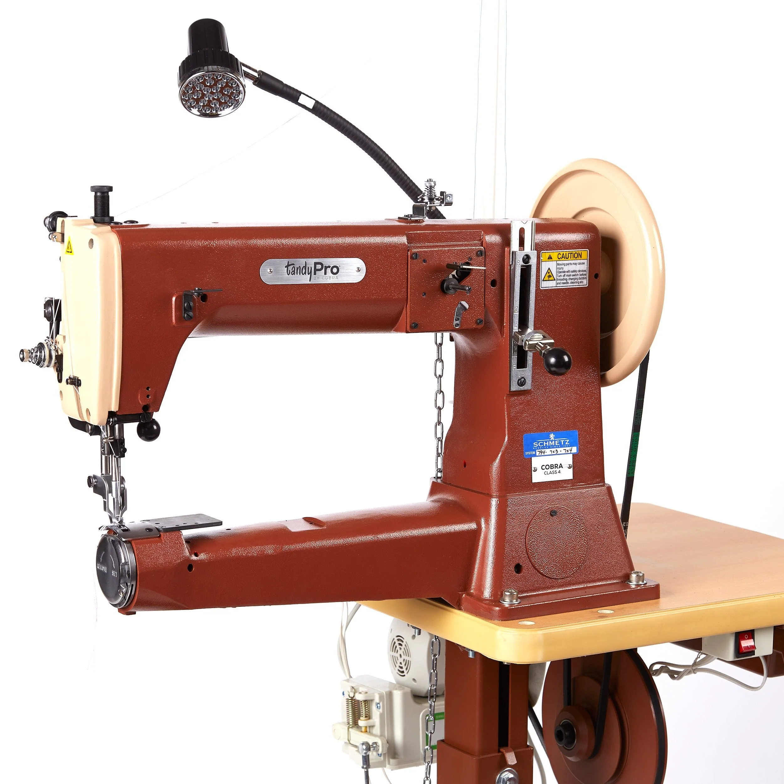 Class 4 Dream Machine Premium Accessory Package - Image 5