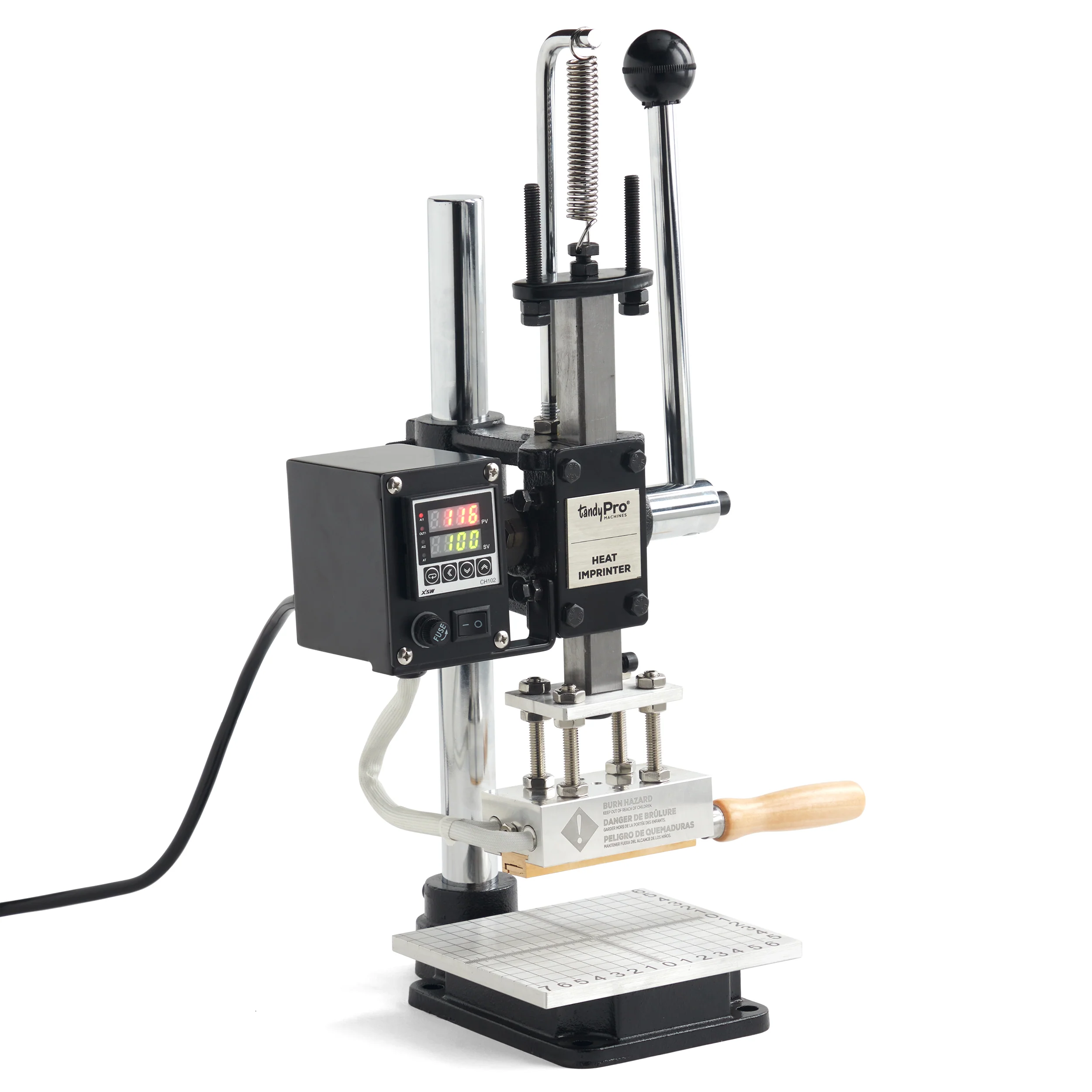TandyPro® Heat Imprinter - Image 2