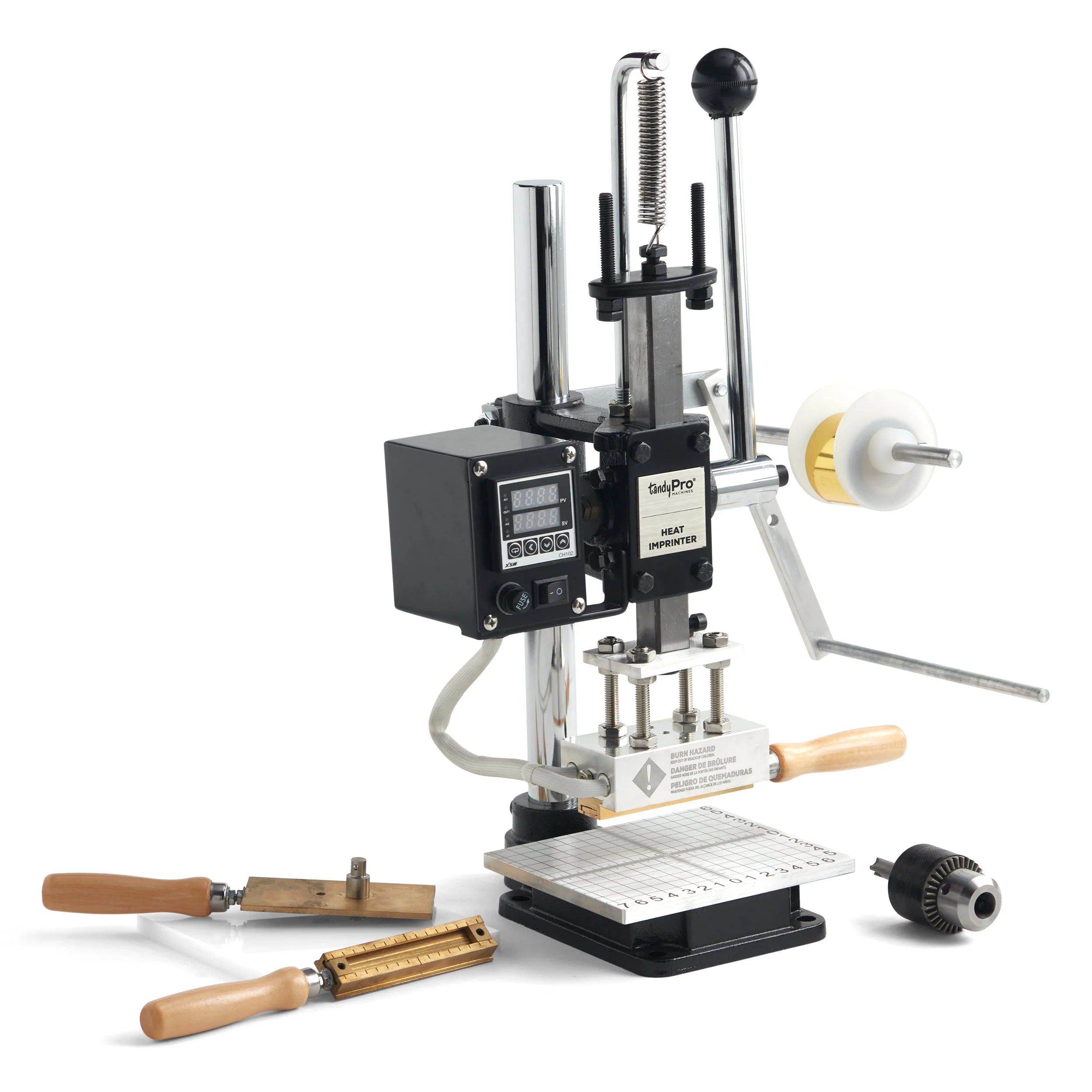 TandyPro® Heat Imprinter Accessory Pack - Image 2