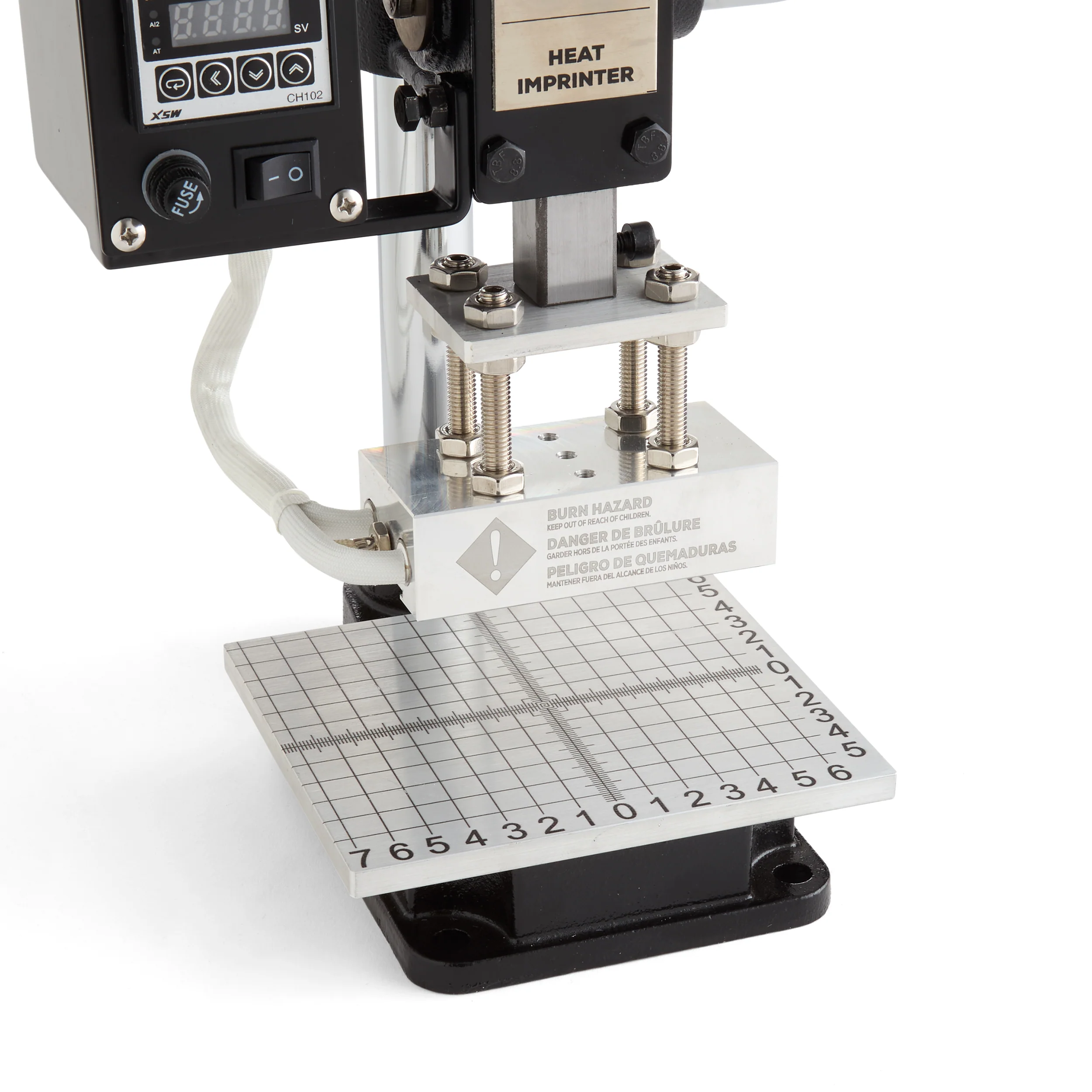 TandyPro® Heat Imprinter Replacement Part - Image 3