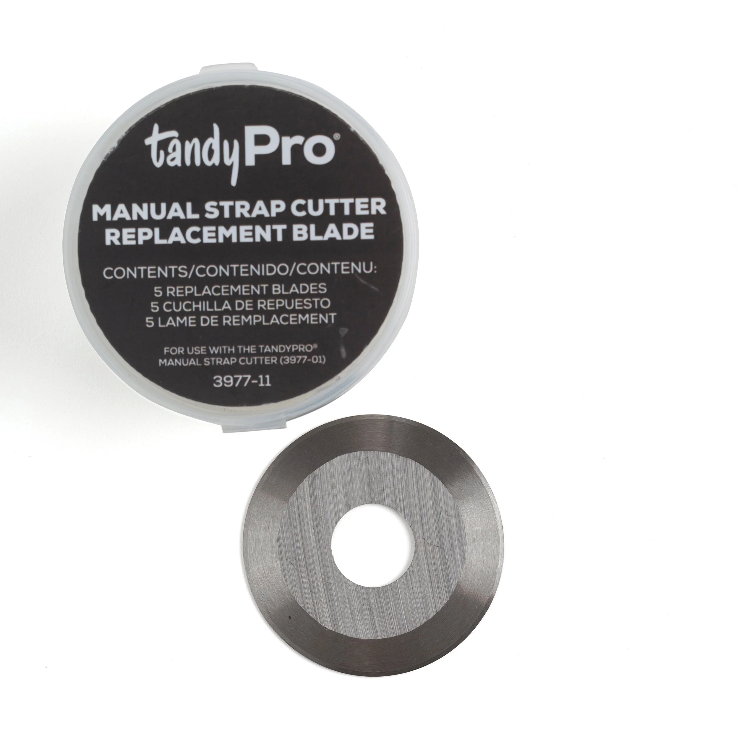 TandyPro® Manual Strap Cutter Replacement Part - Image 2