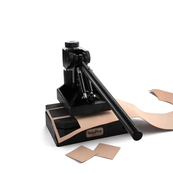 TandyPro® 5-Ton Clicker Press - Image 3