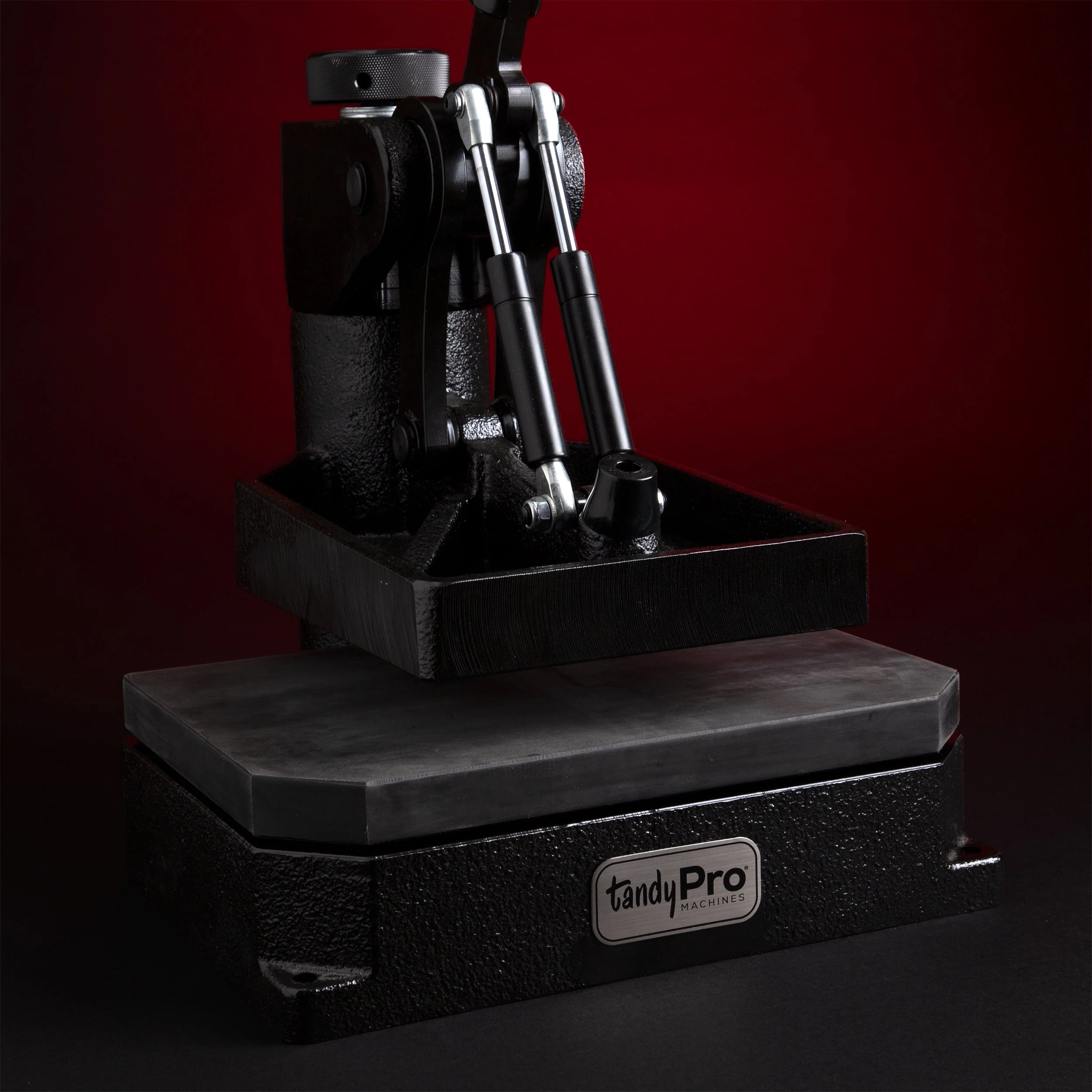 TandyPro® 5-Ton Clicker Press - Image 7