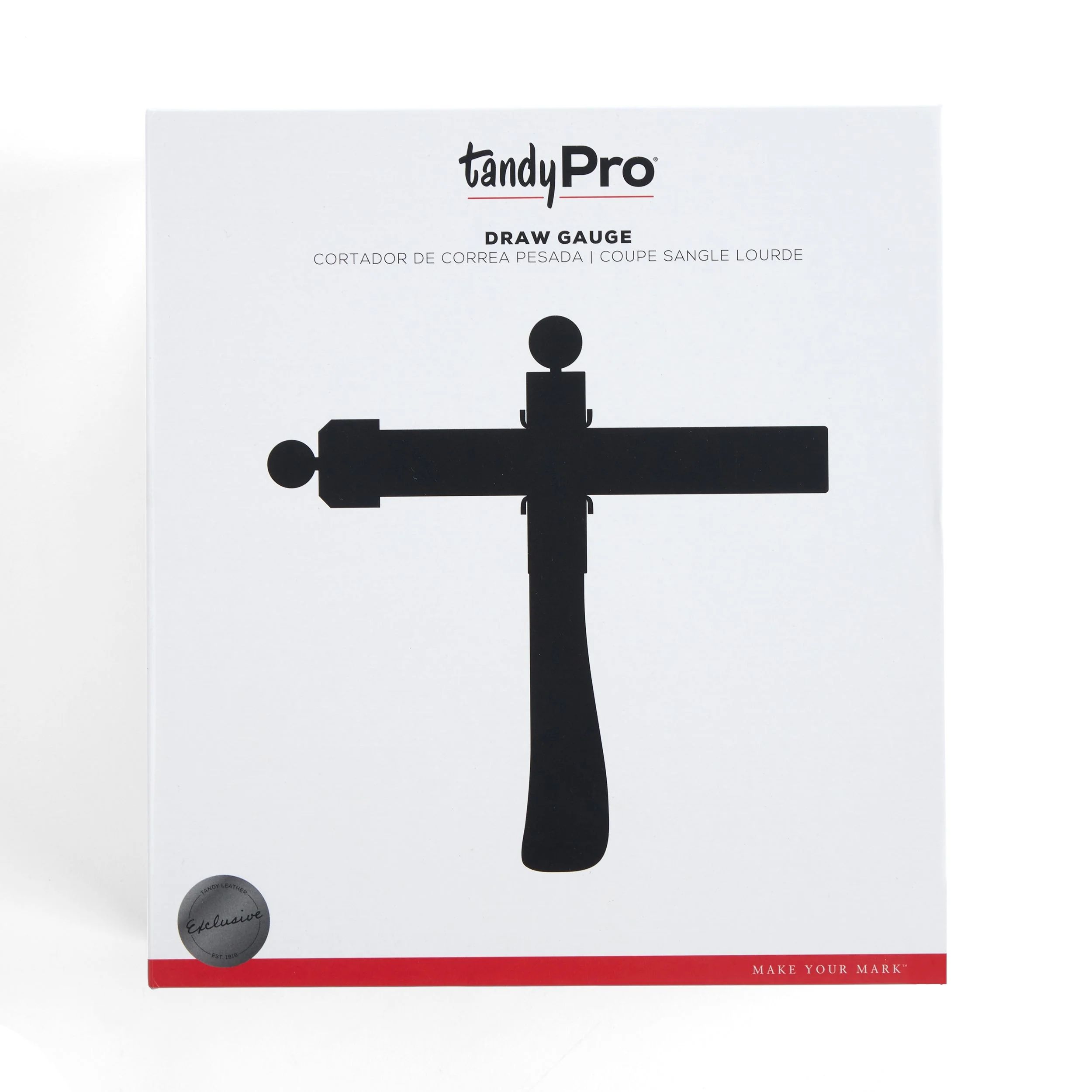 TandyPro® Tools Draw Gauge - Image 4