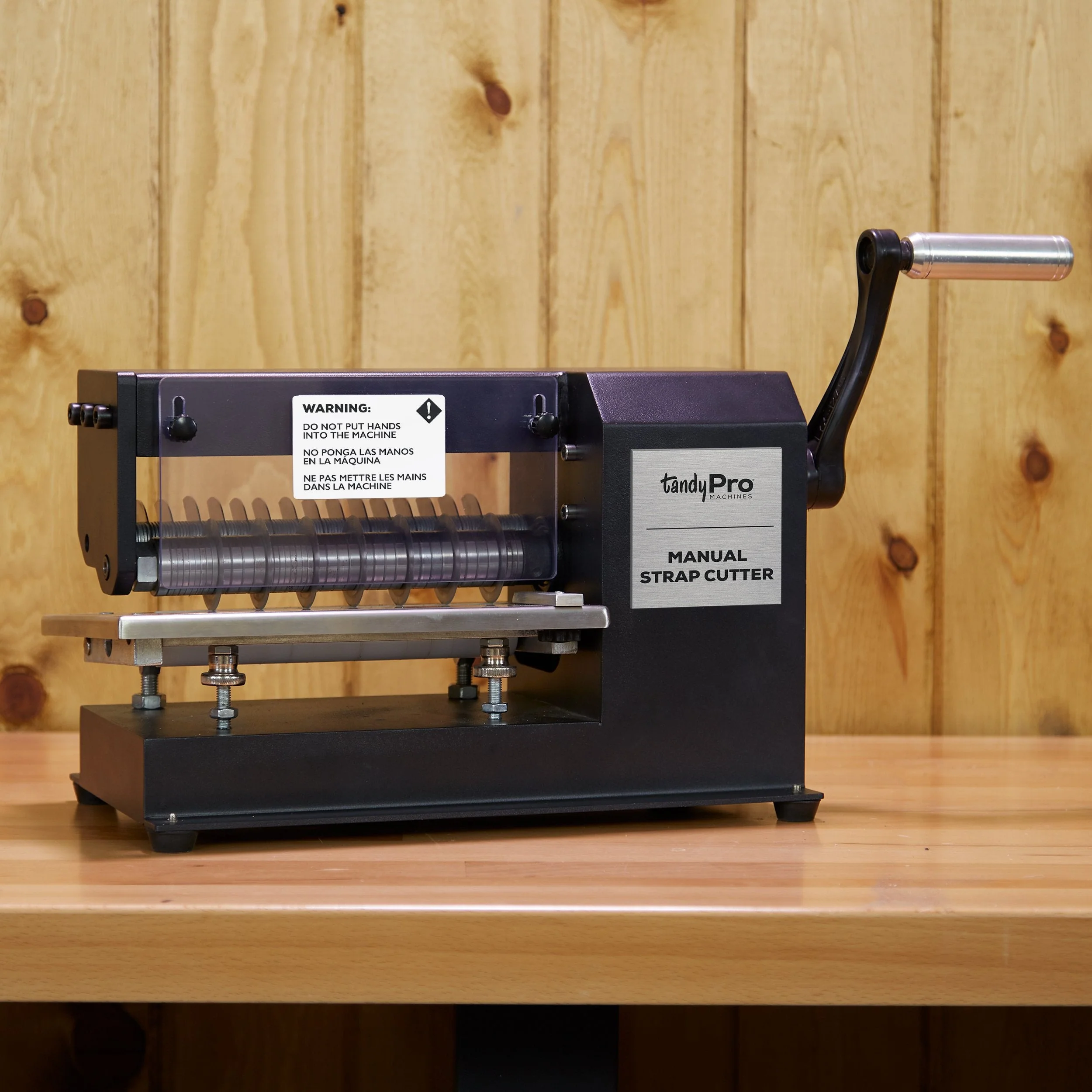 TandyPro® Manual Strap Cutter - Image 4