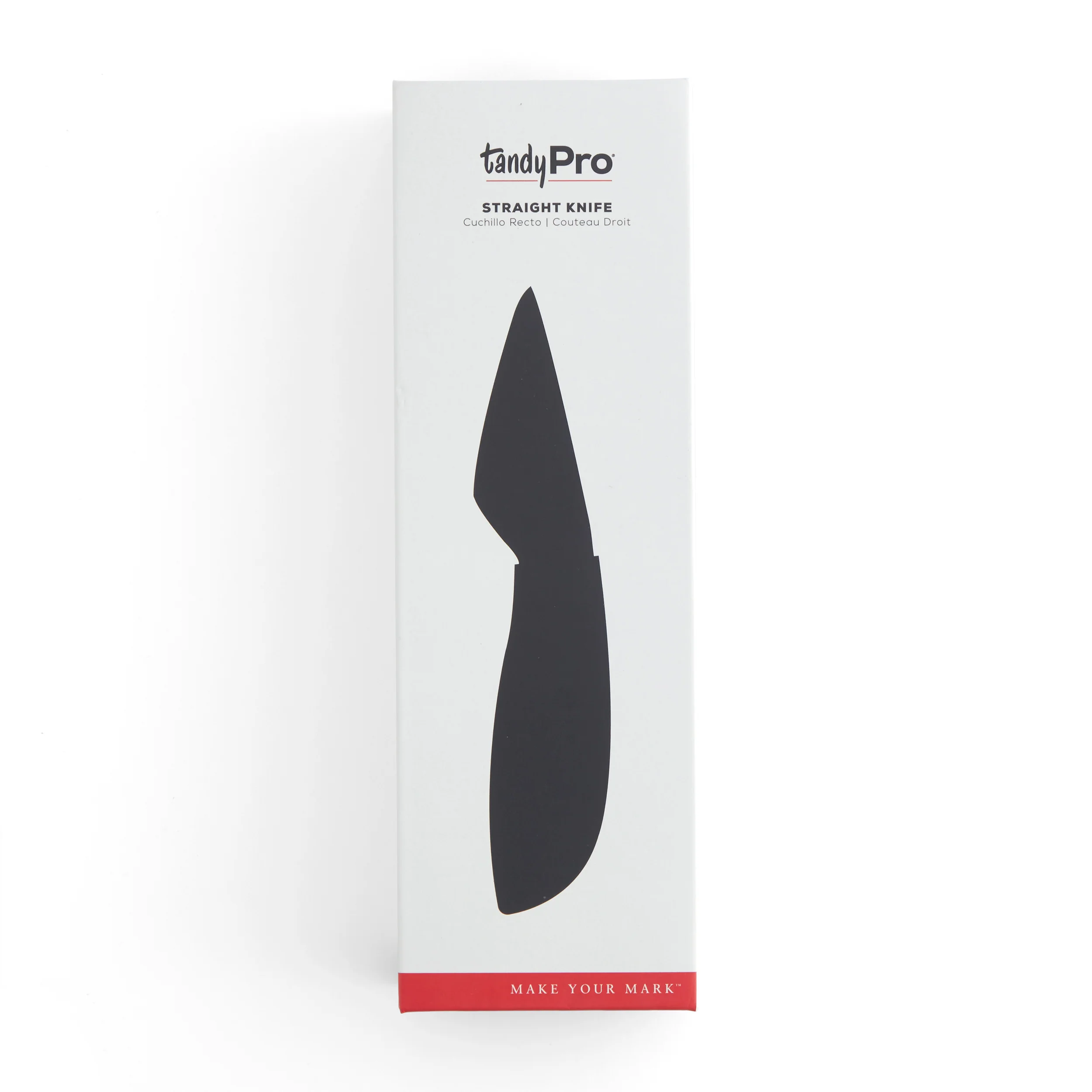 TandyPro® Tools Straight Knife - Image 3