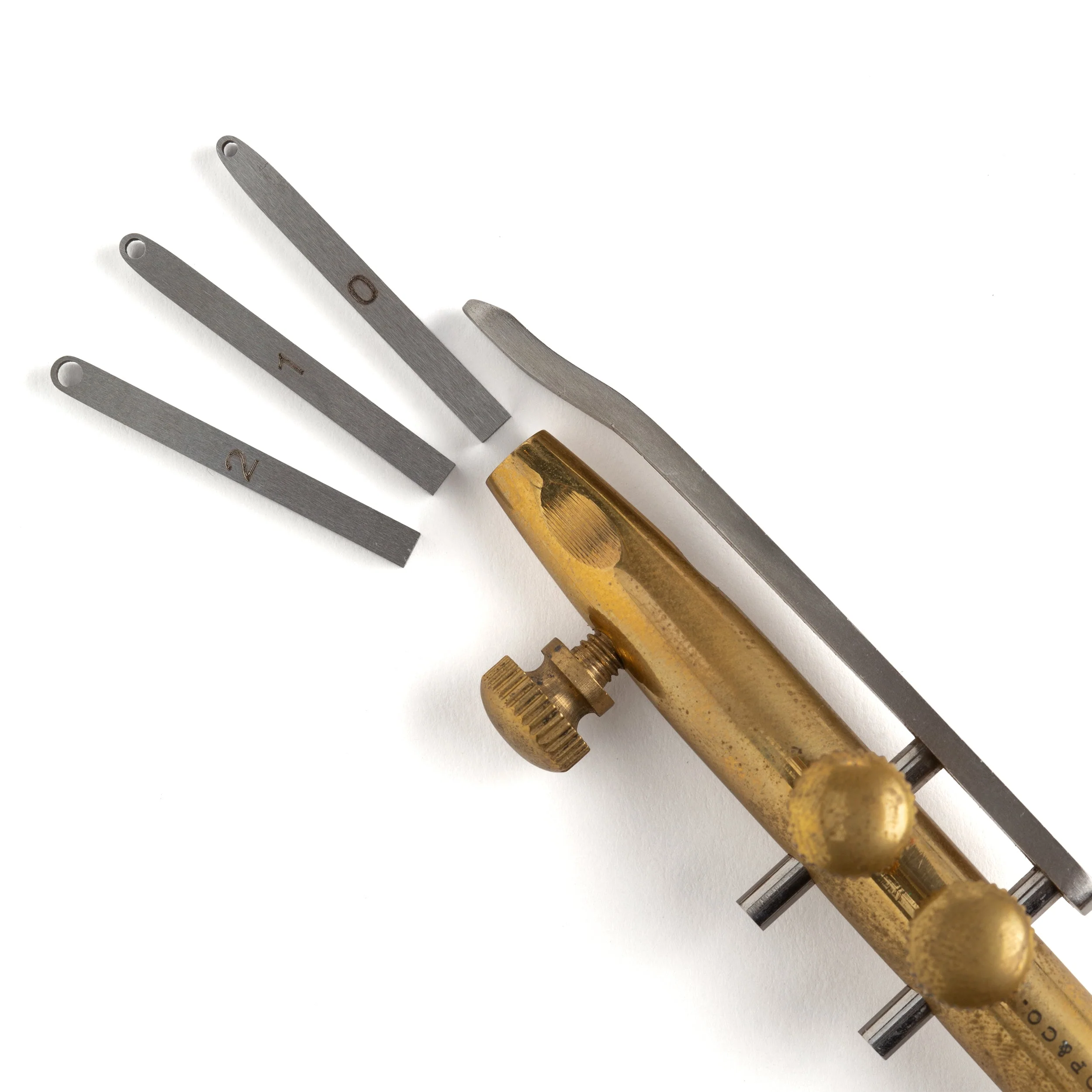 TandyPro® Stitching Groover Replacement Blade - Image 2