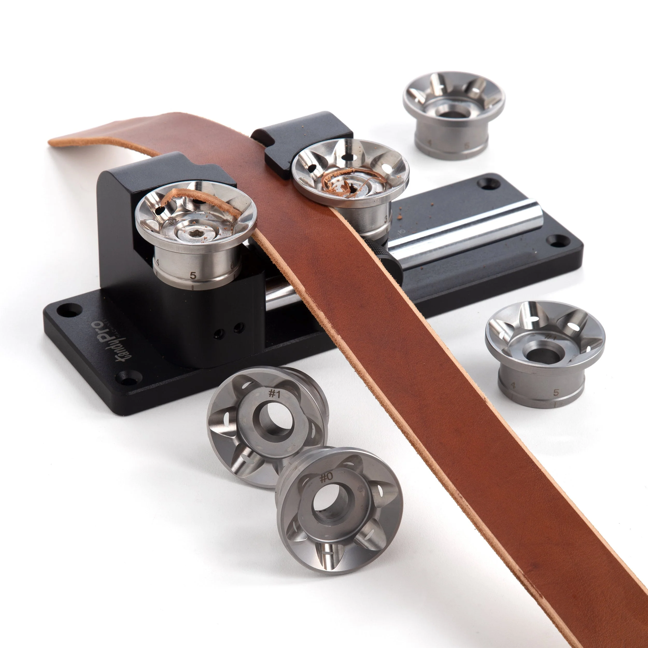 TandyPro® Strap Edge Beveler Replacement Blades - Image 4
