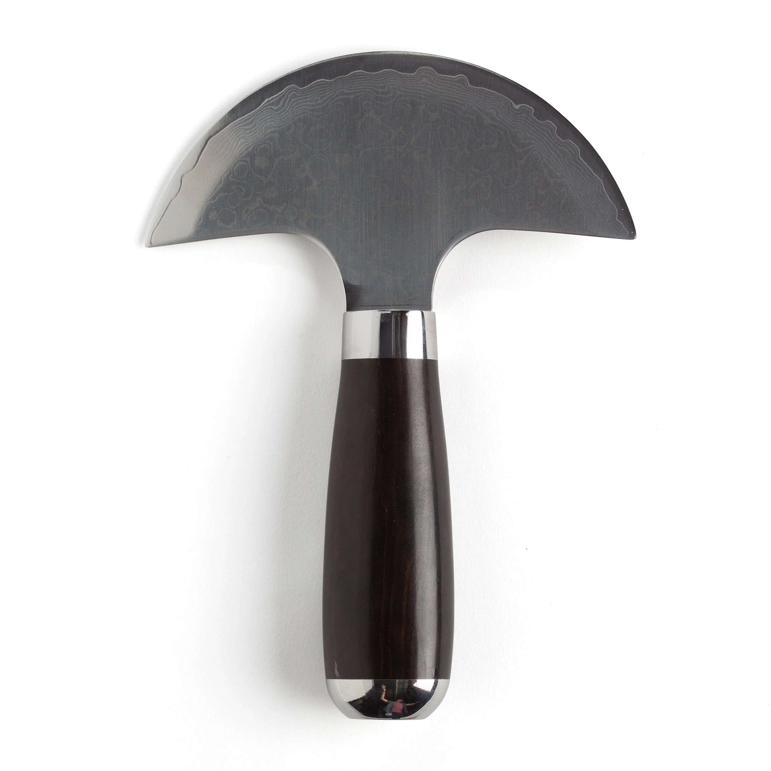 TandyPro® Tools Damascus Round Knife - Image 2