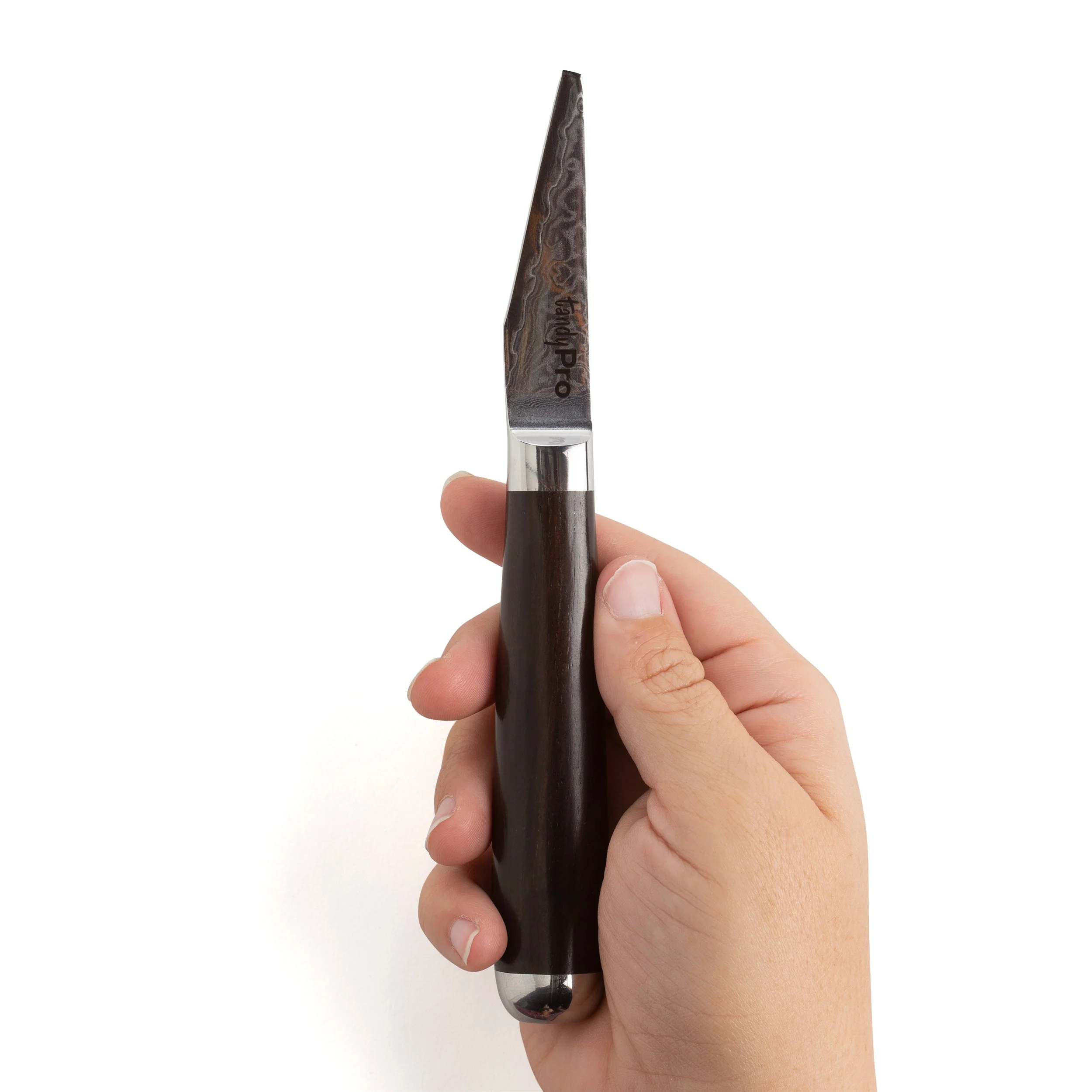 TandyPro® Tools Damascus Trim Knife - FINAL SALE - Image 3
