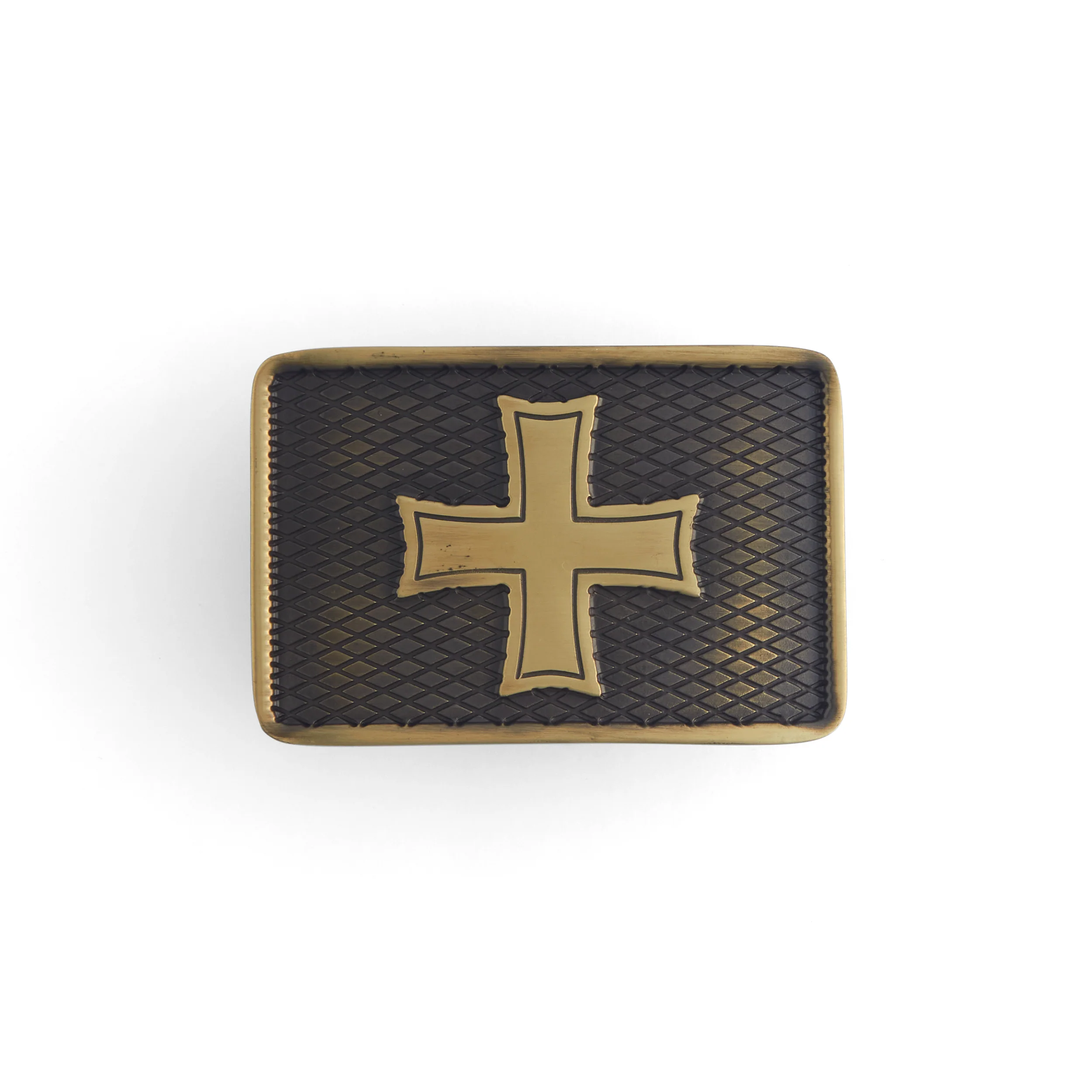 Templar Cross Trophy Buckle - Image 2