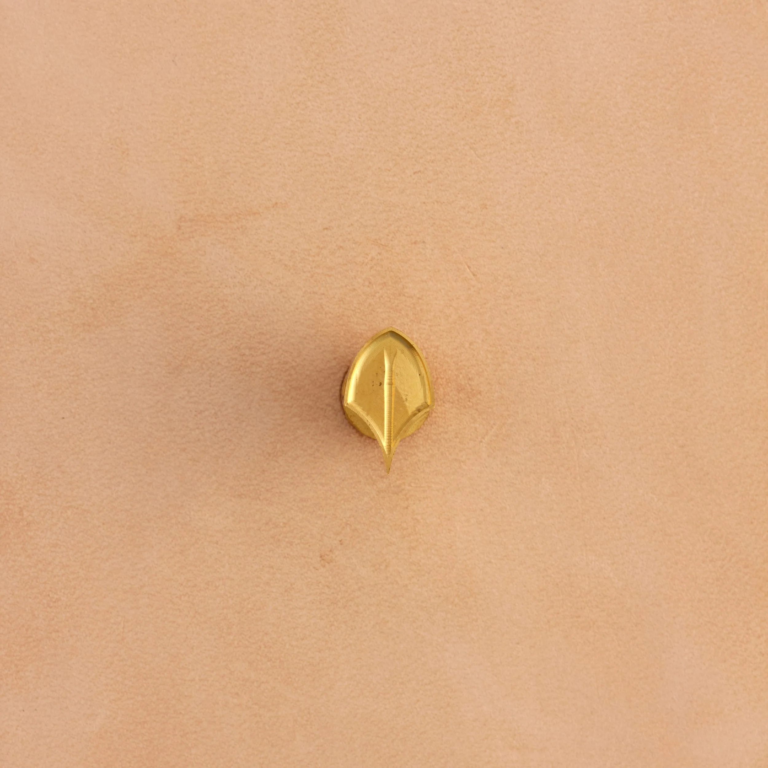 Texture Scale Brass Stamp - Image 3