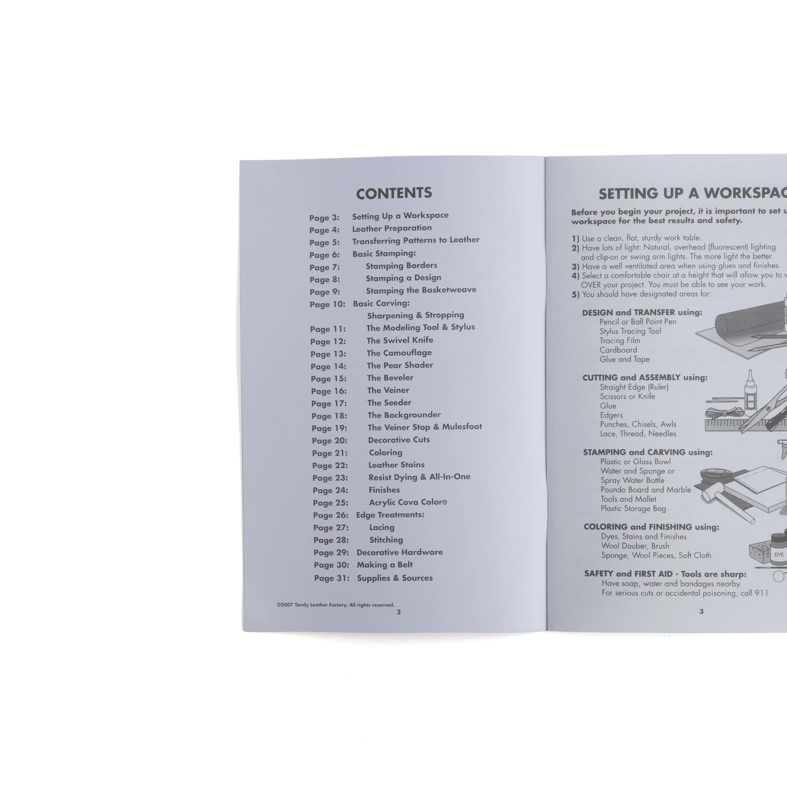 The Leather Craft Handbook - Image 2