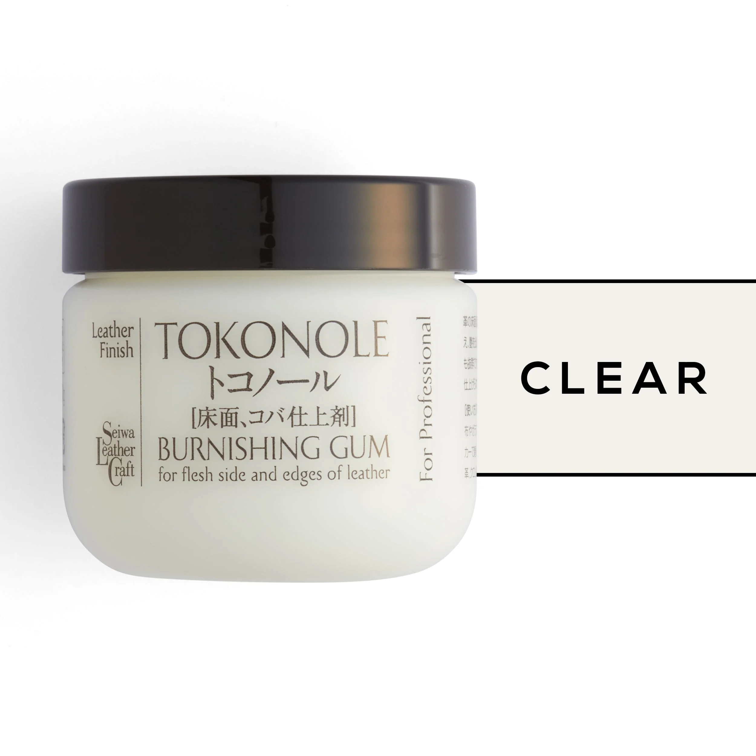 Tokonole Burnishing Agent - Image 3