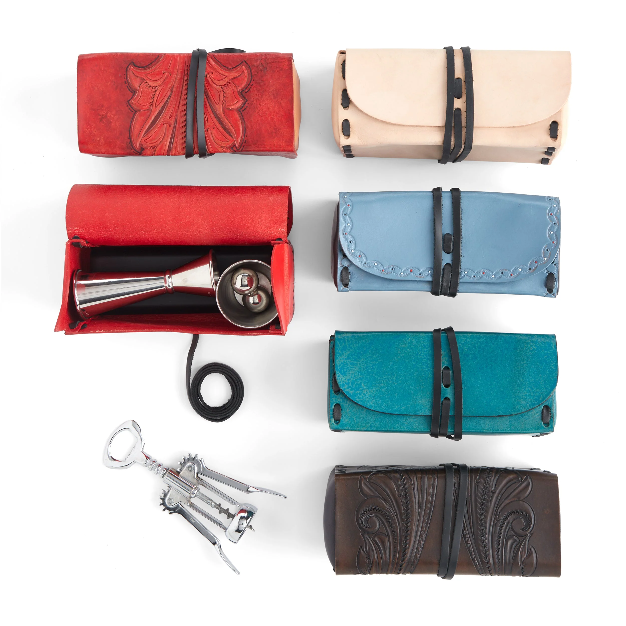 Treasure Box Leather Pack of 10 - Image 2