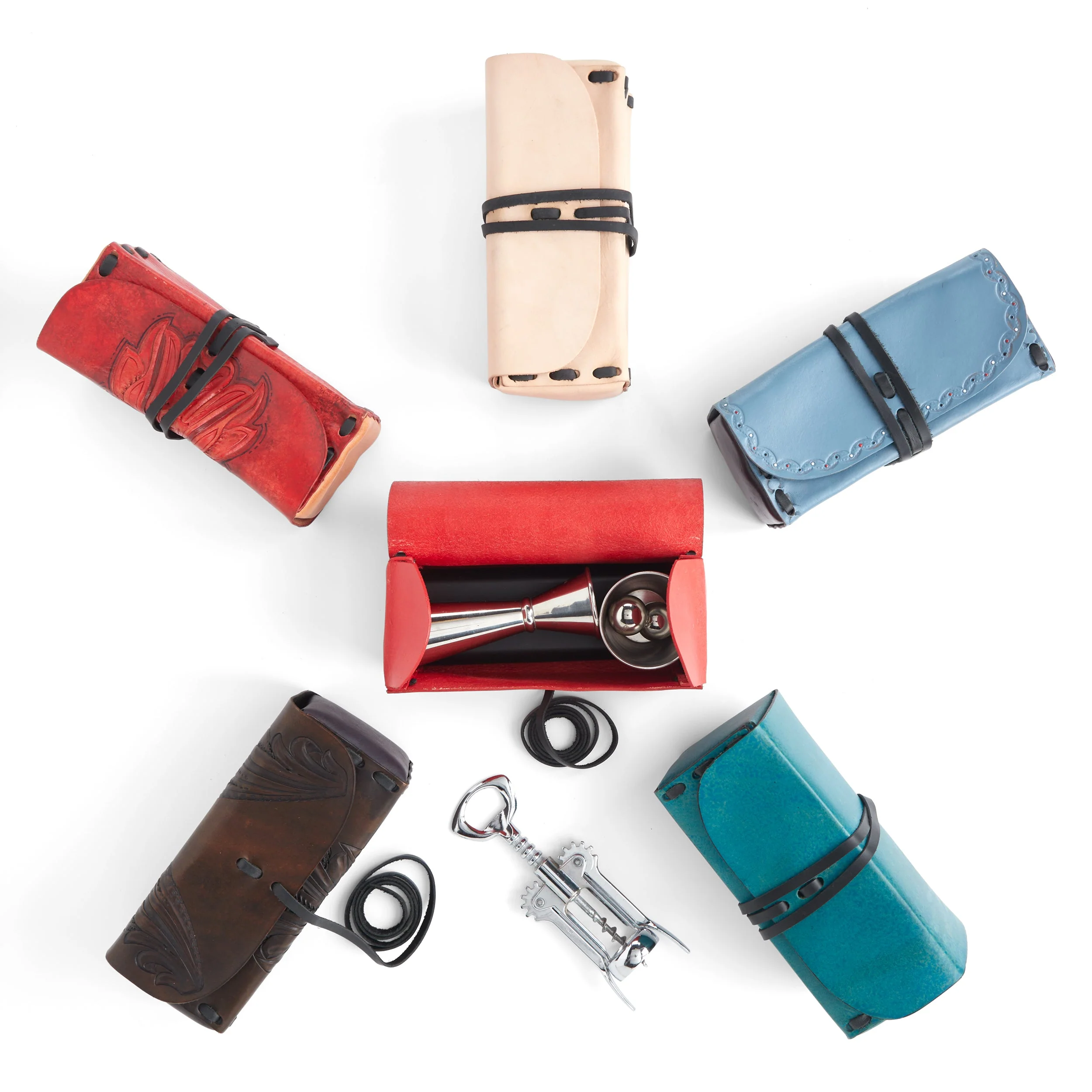 Treasure Box Leather Pack of 10 - Image 6