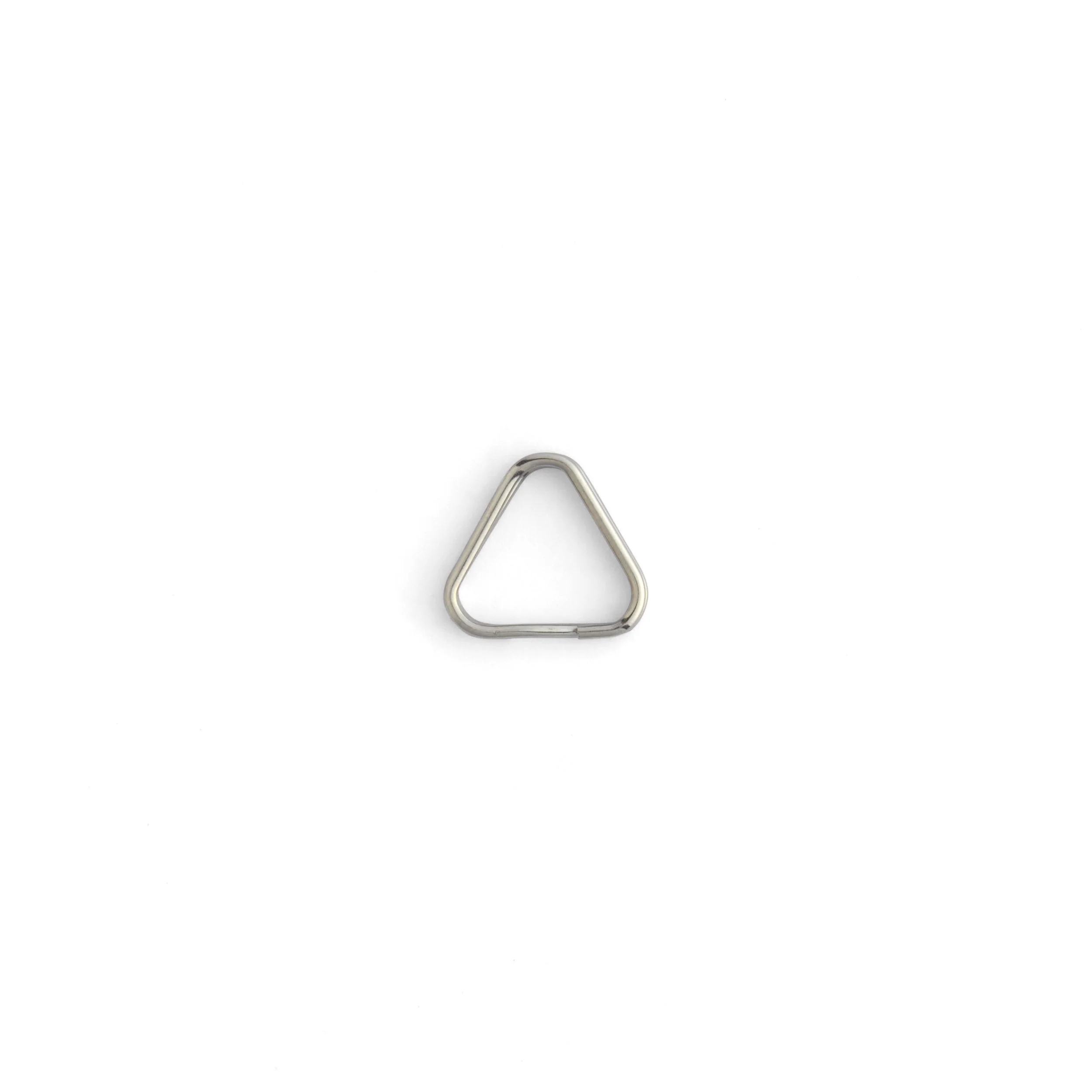Stainless Steel Triangle Split Rings 10 Pack - Image 3