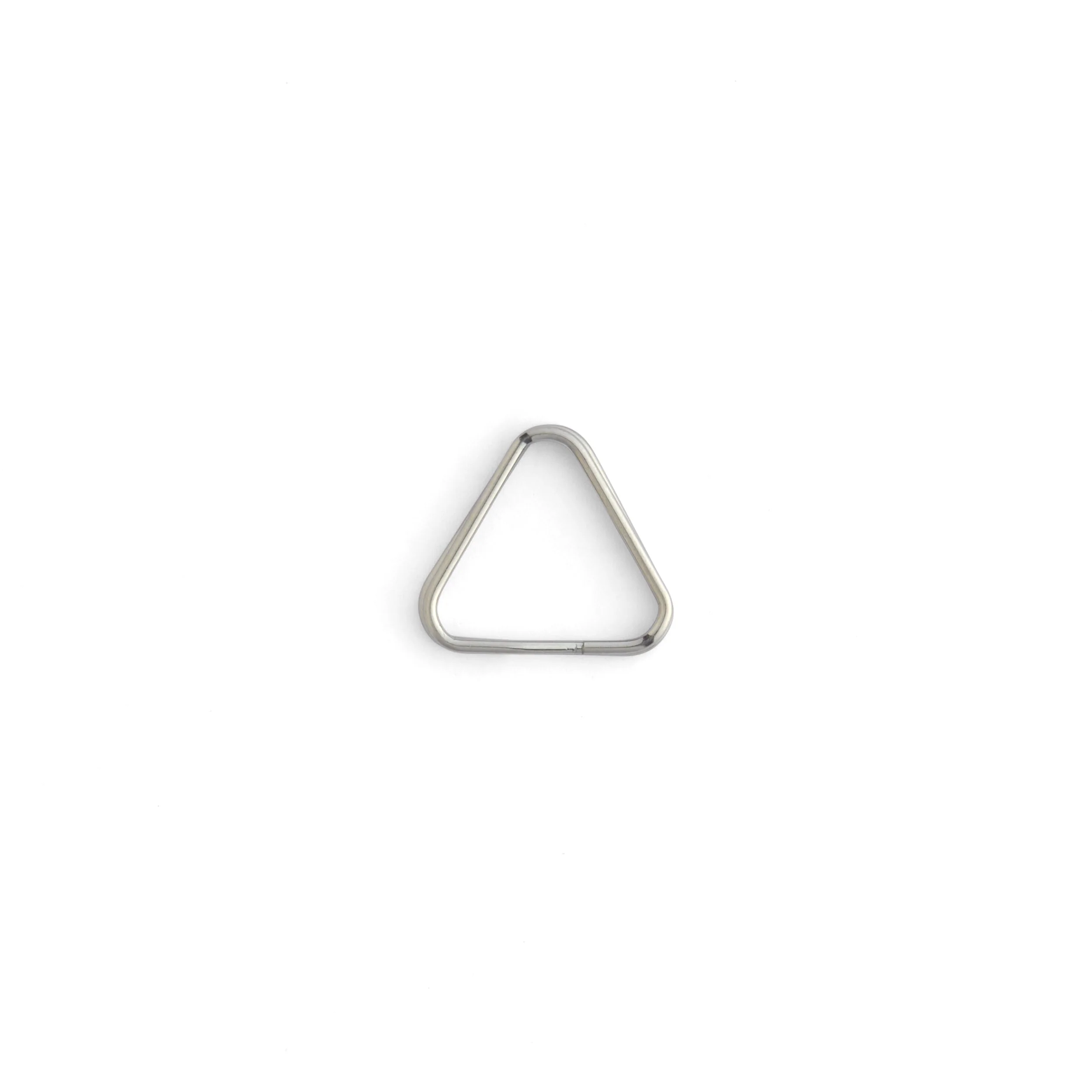 Stainless Steel Triangle Split Rings 10 Pack - Image 4