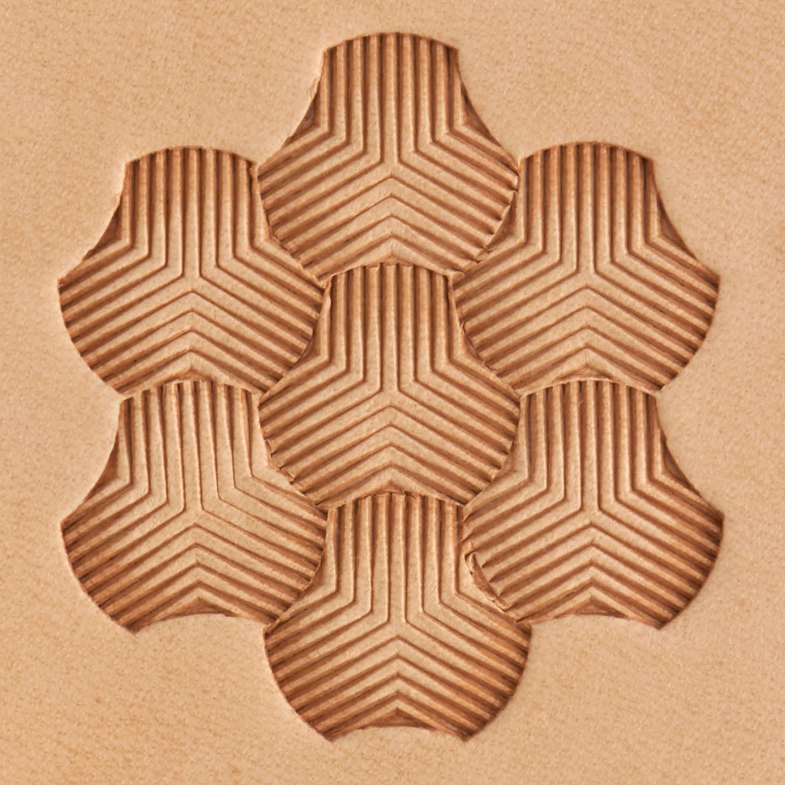 Triweave Brass Stamp - Image 2