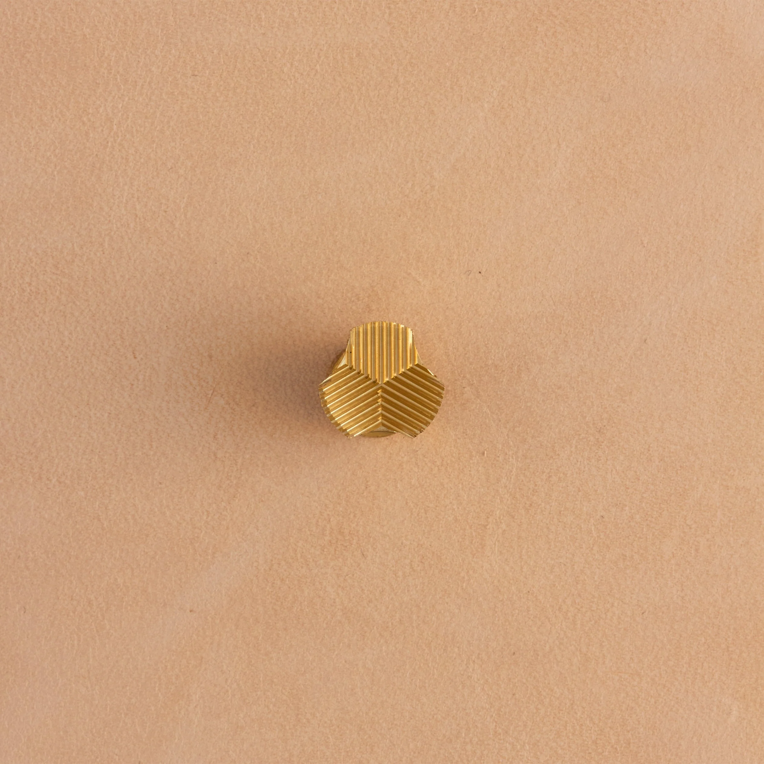 Triweave Brass Stamp - Image 3