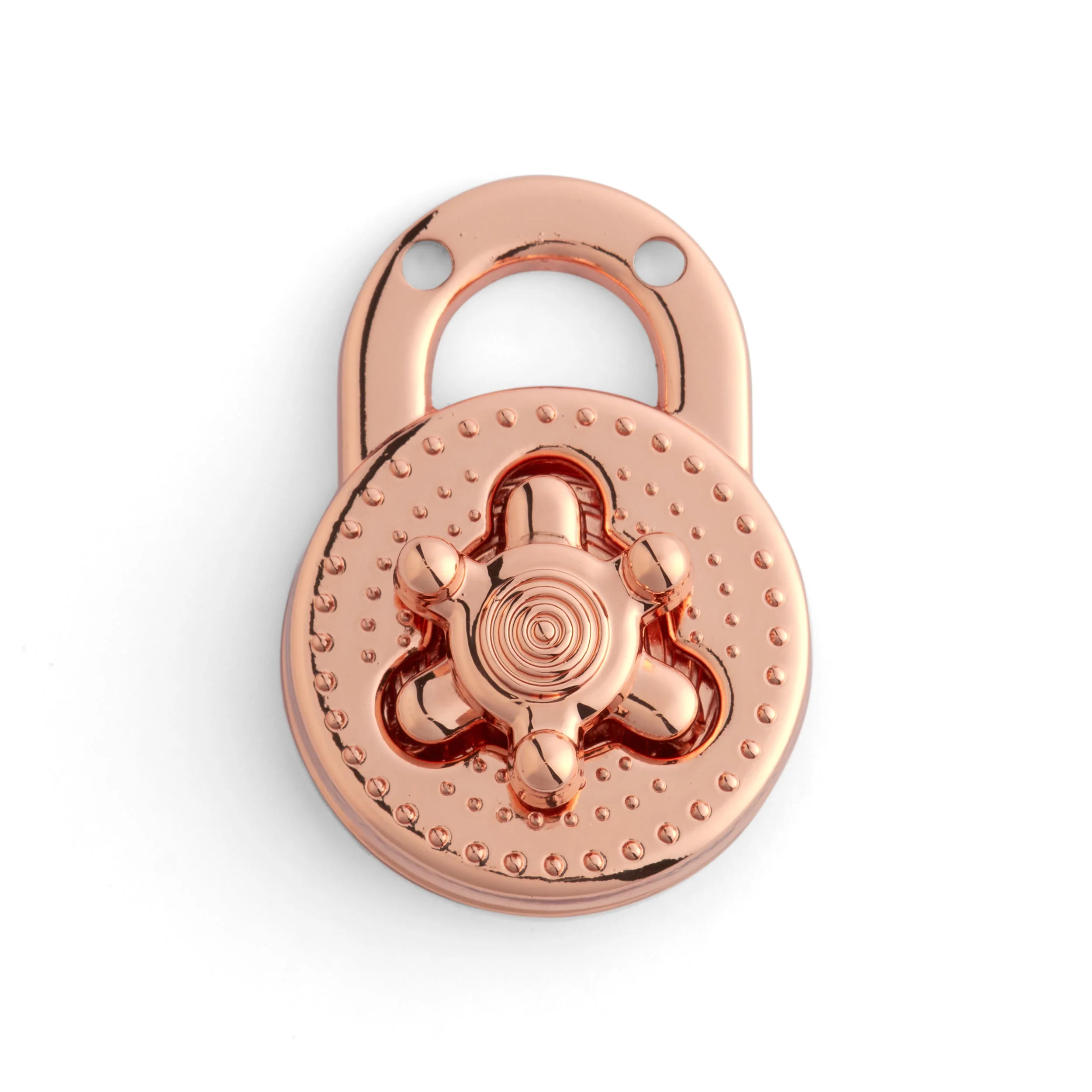 Turn-Lock Bag Clasp - Image 4