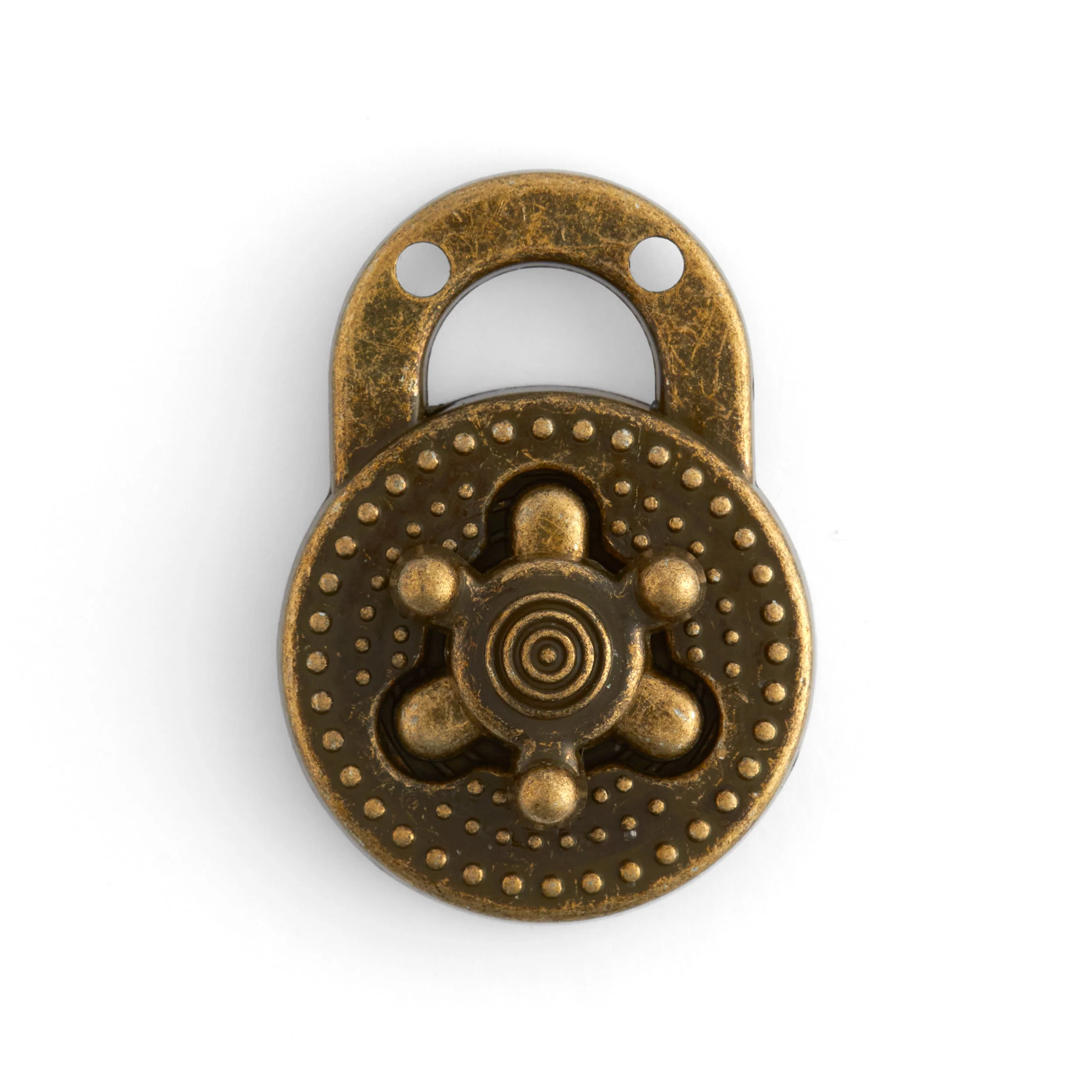 Turn-Lock Bag Clasp - Image 6