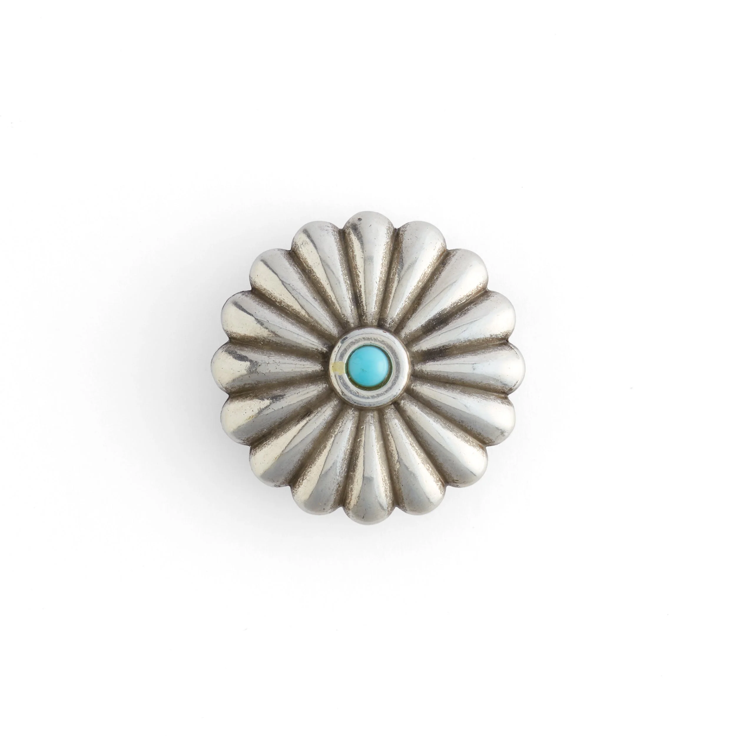 Turquoise Southwest Concho - Image 2